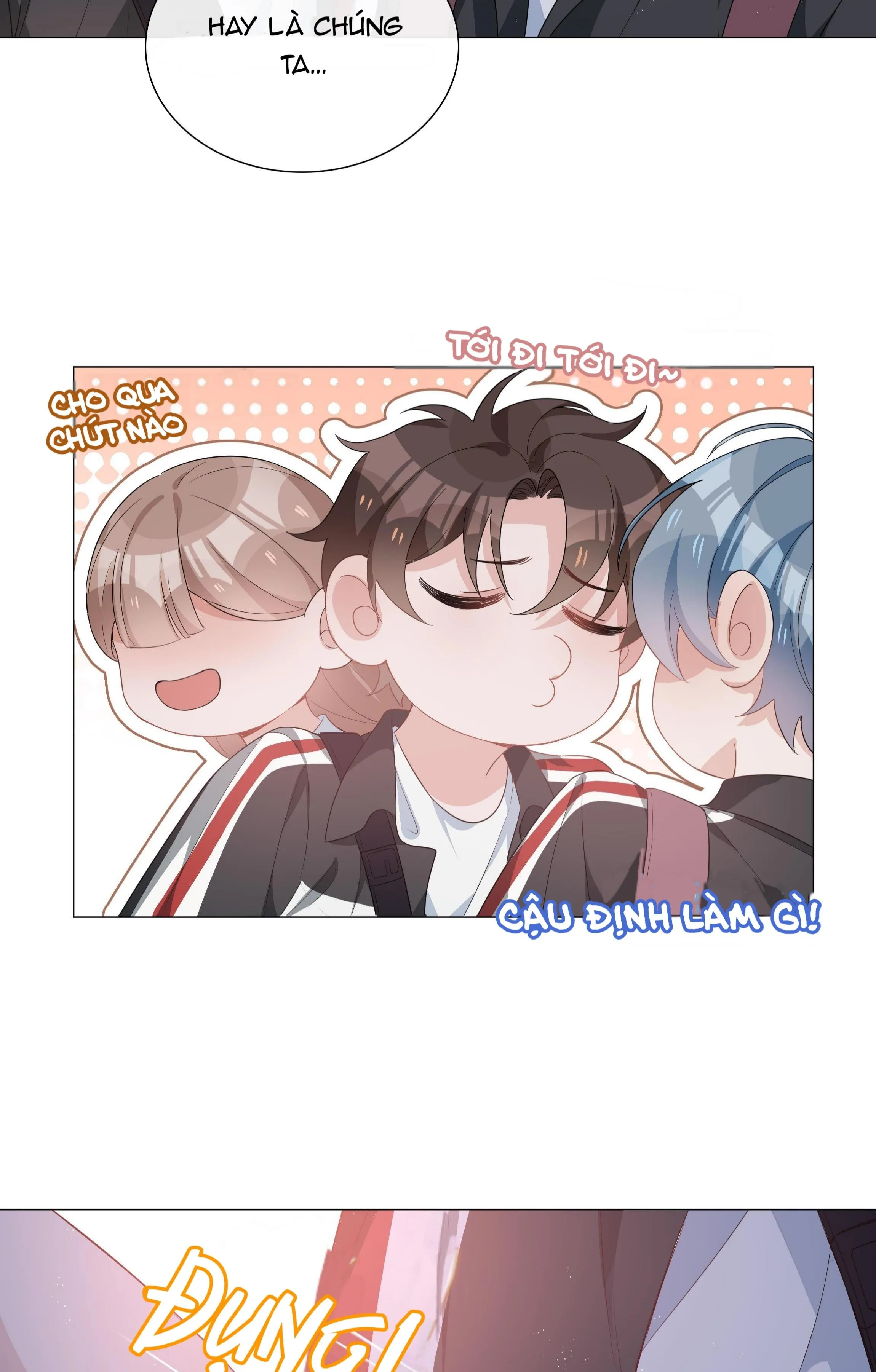 Trường Cấp Ba Sơn Hải Chapter 18 Trang 31