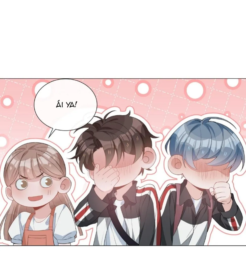 Trường Cấp Ba Sơn Hải Chapter 18 Trang 35