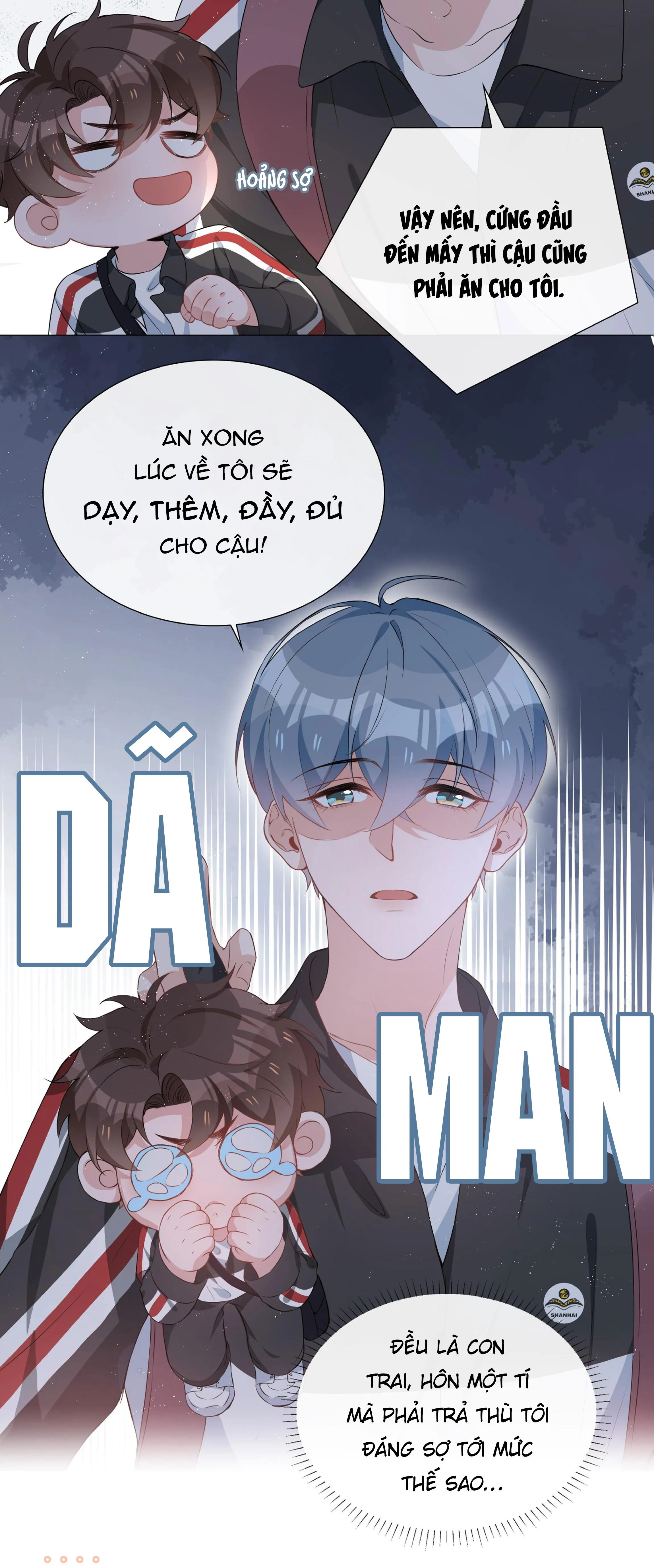 Trường Cấp Ba Sơn Hải Chapter 19 Trang 3