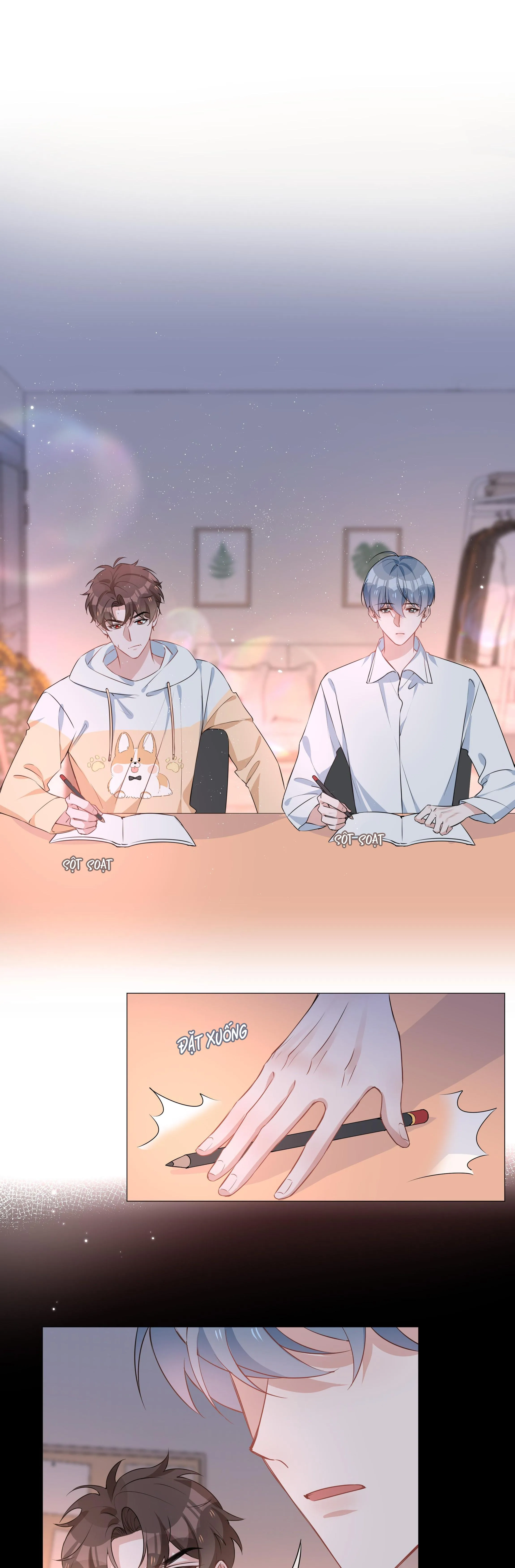 Trường Cấp Ba Sơn Hải Chapter 19 Trang 5