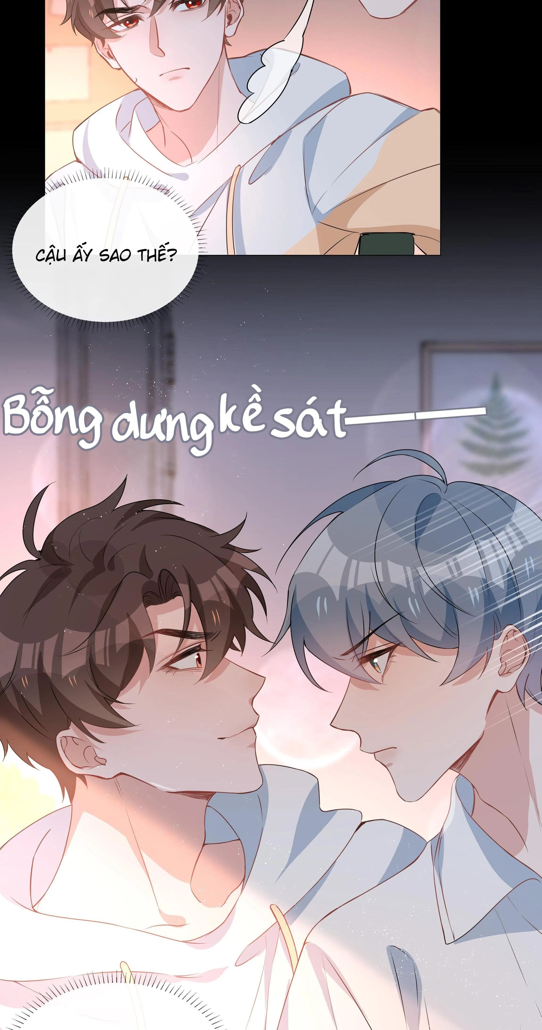 Trường Cấp Ba Sơn Hải Chapter 19 Trang 6