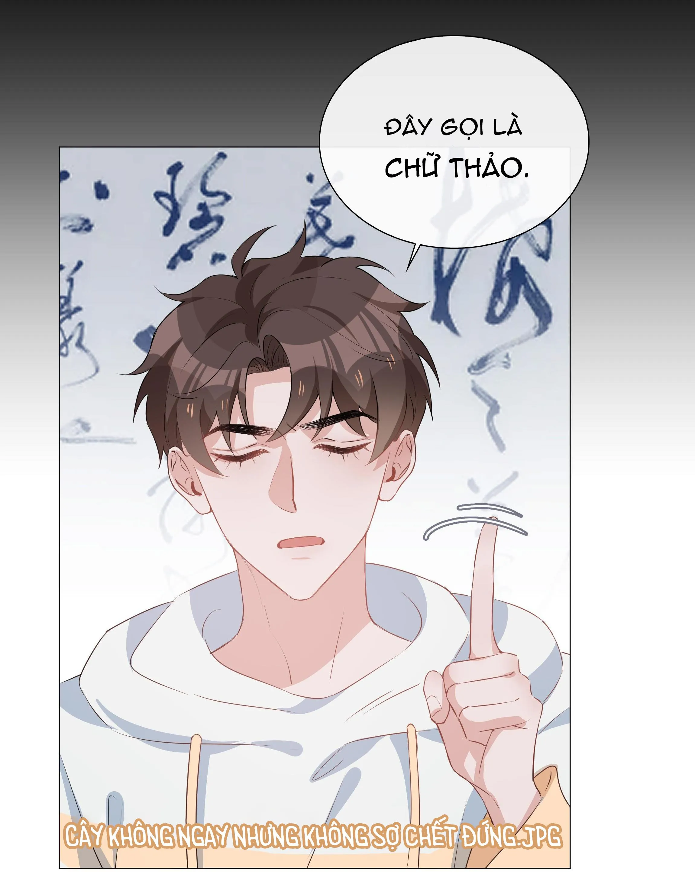 Trường Cấp Ba Sơn Hải Chapter 19 Trang 8