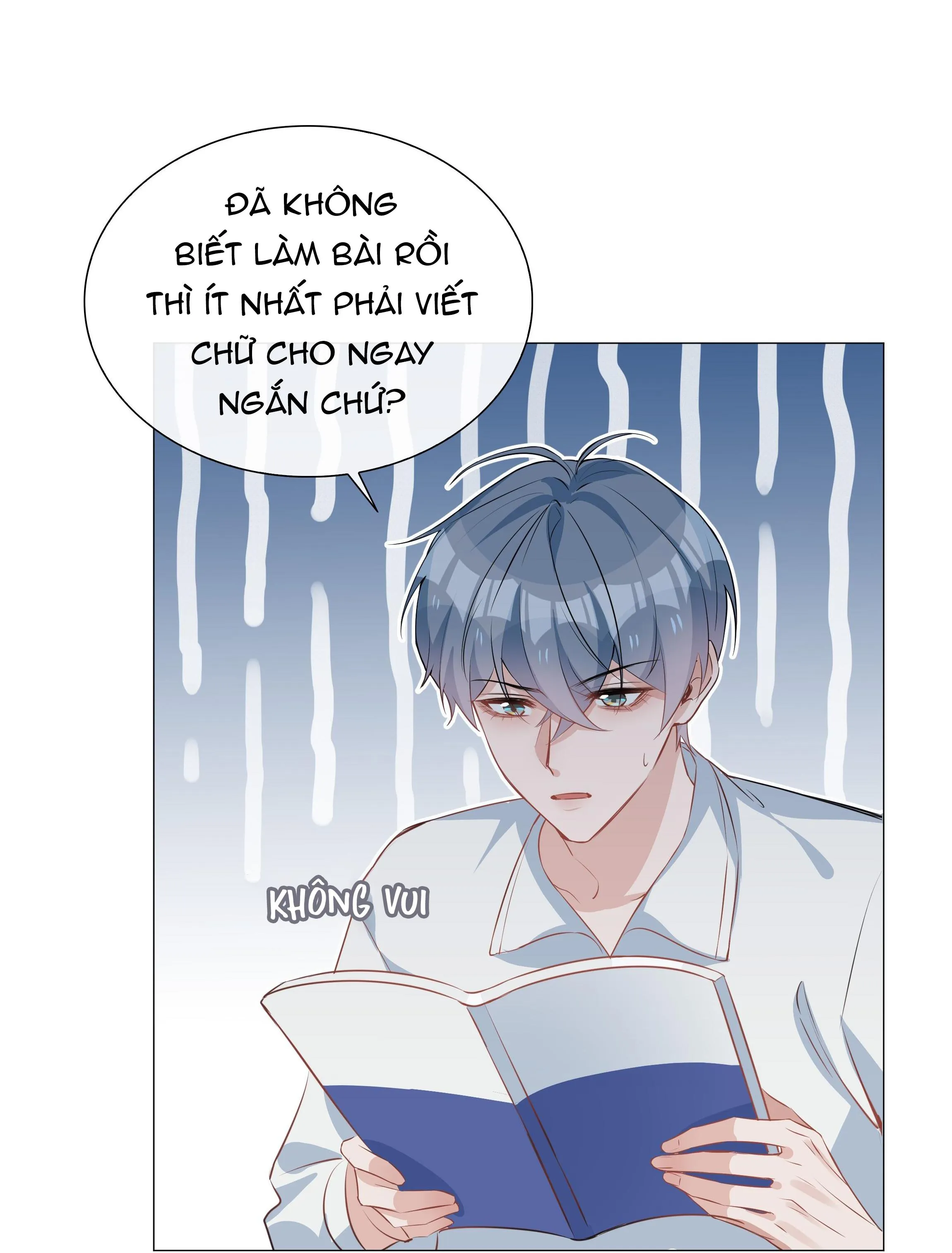 Trường Cấp Ba Sơn Hải Chapter 19 Trang 10