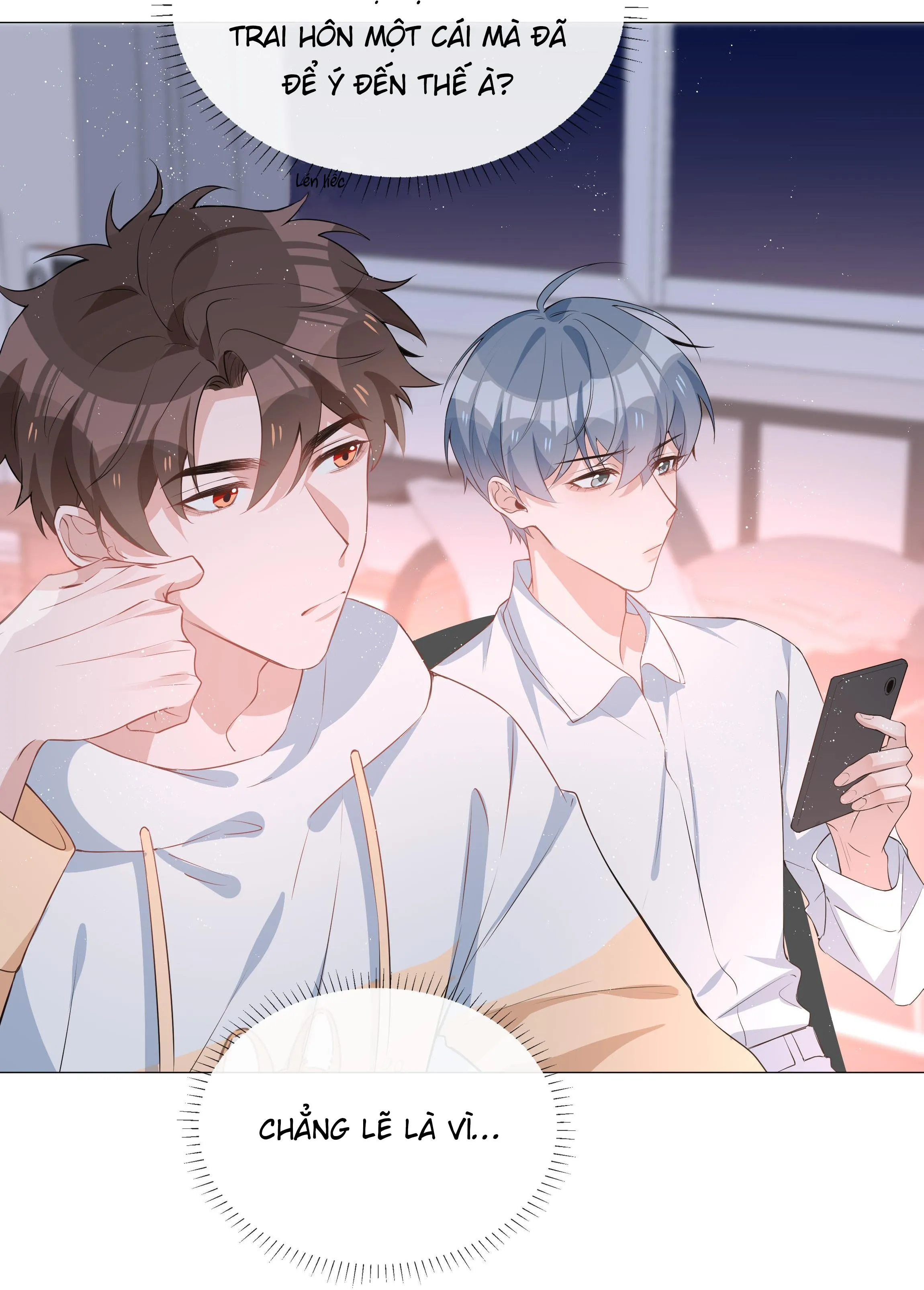 Trường Cấp Ba Sơn Hải Chapter 19 Trang 14