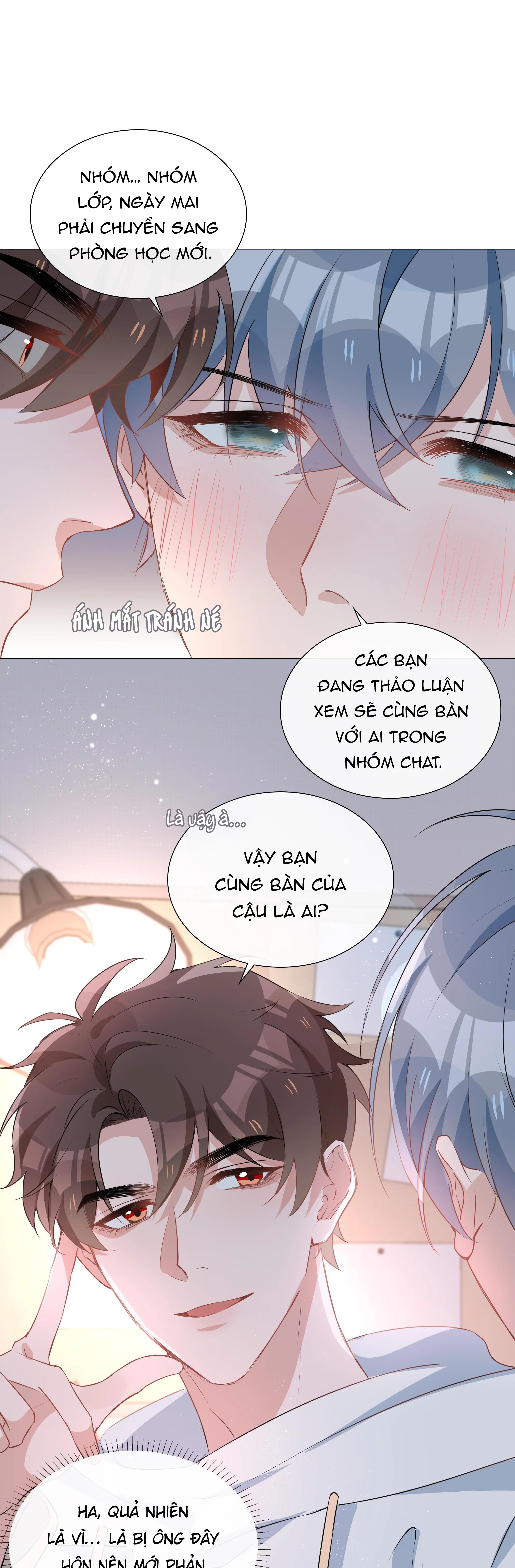 Trường Cấp Ba Sơn Hải Chapter 19 Trang 18