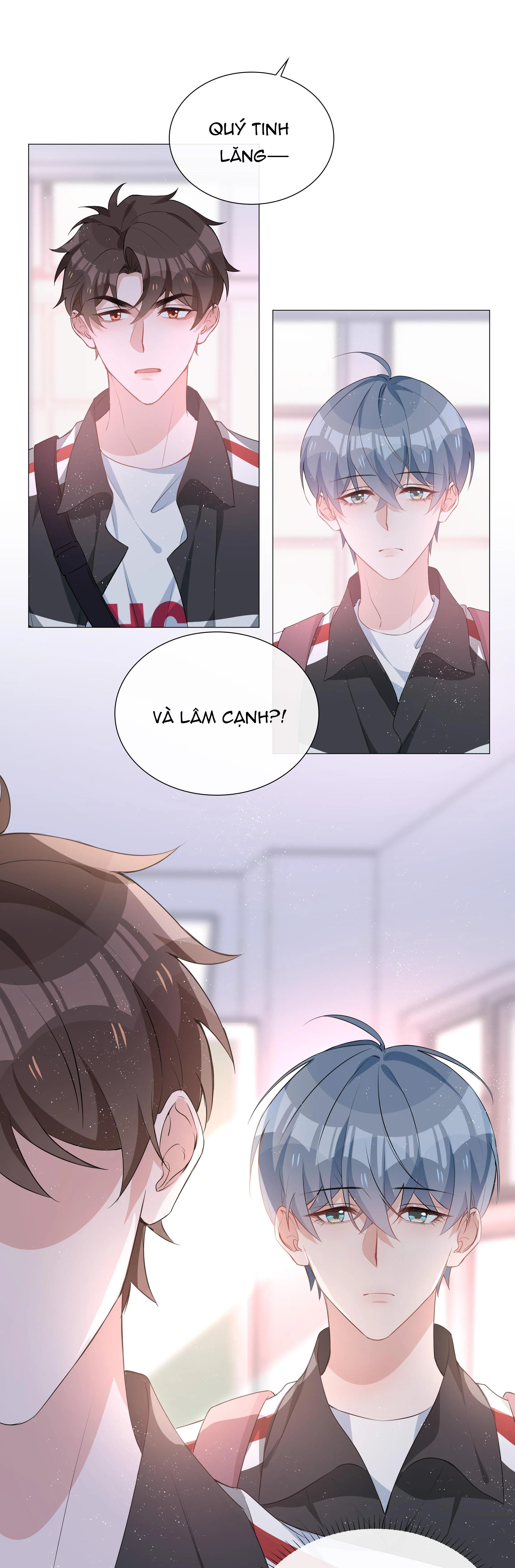 Trường Cấp Ba Sơn Hải Chapter 19 Trang 25