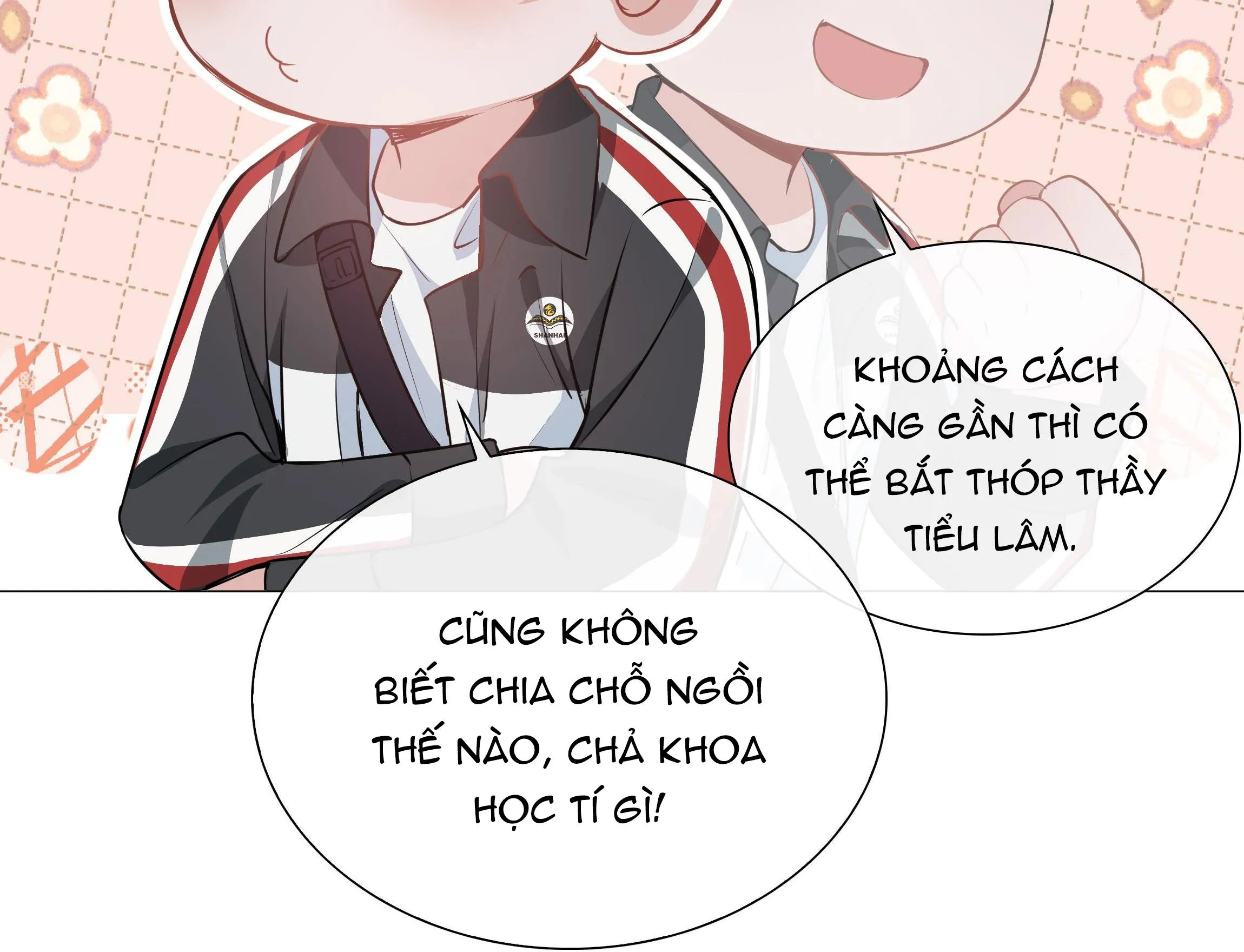 Trường Cấp Ba Sơn Hải Chapter 19 Trang 27