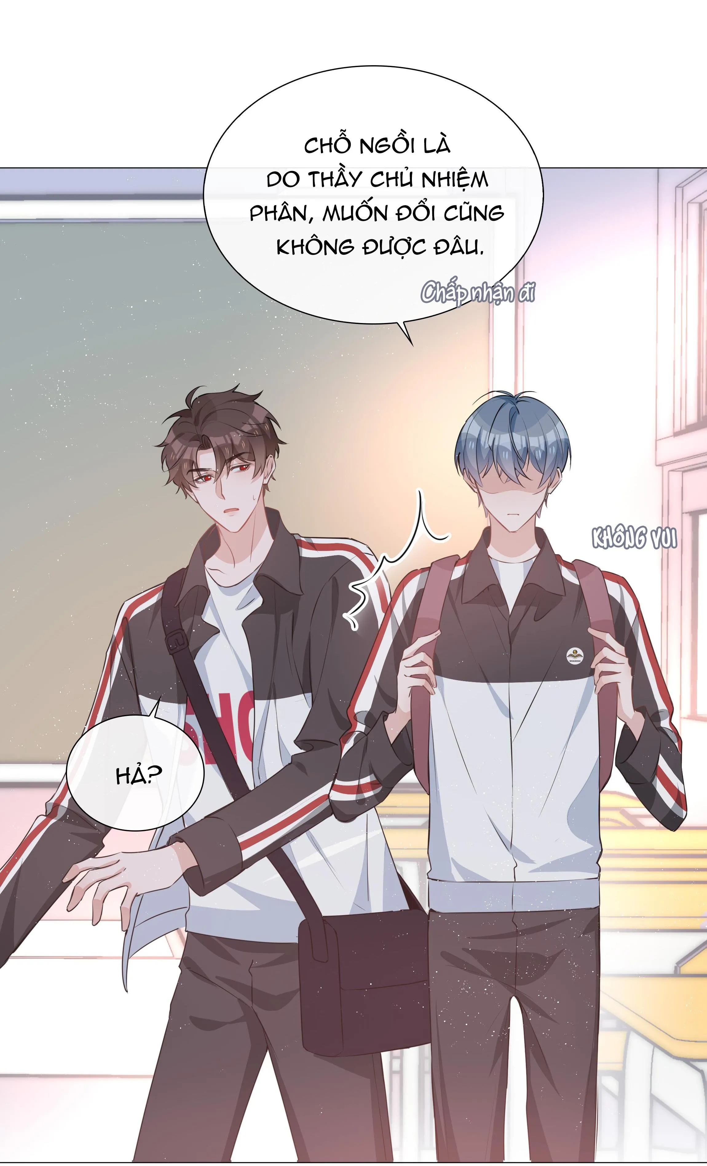 Trường Cấp Ba Sơn Hải Chapter 19 Trang 28