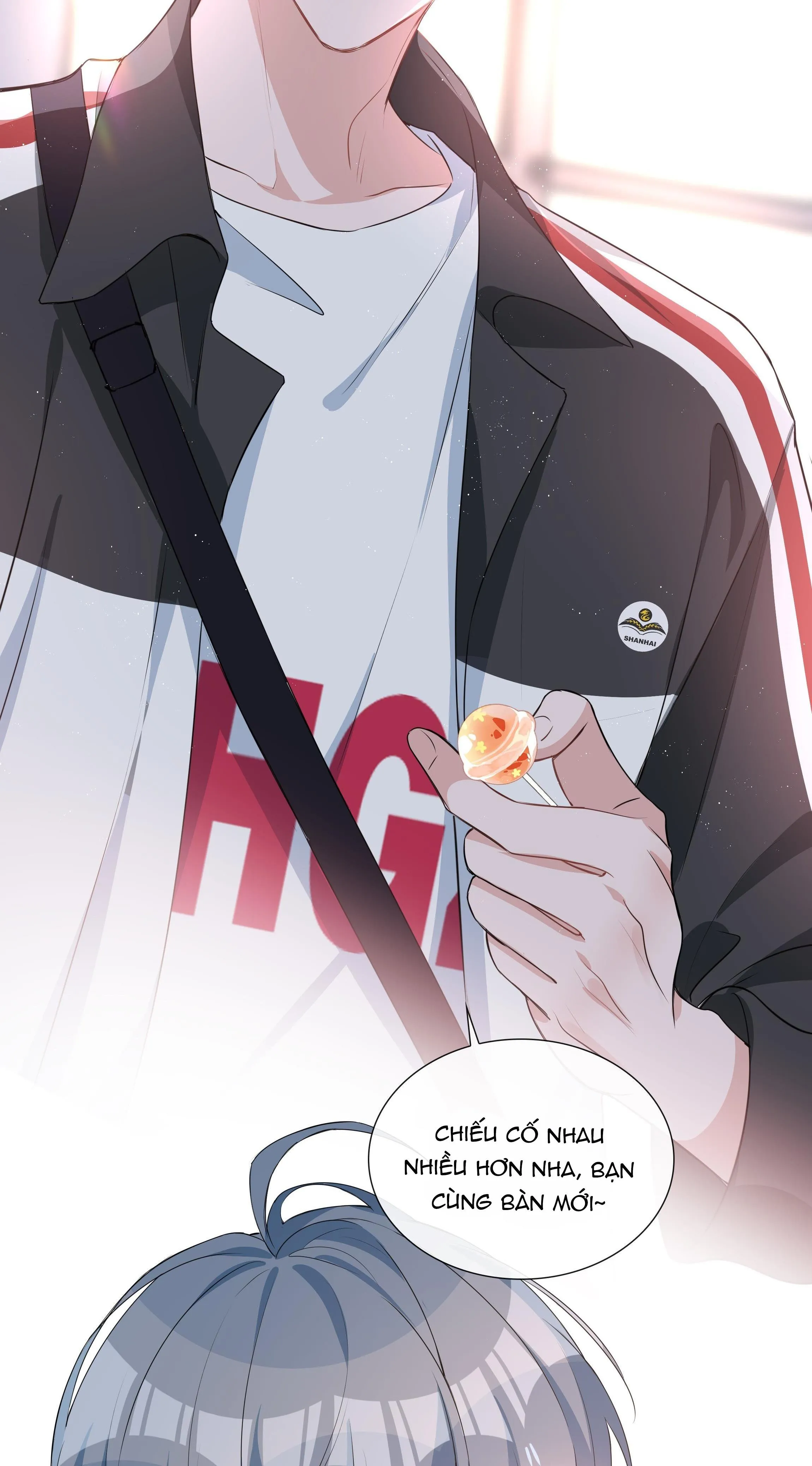 Trường Cấp Ba Sơn Hải Chapter 20 Trang 3