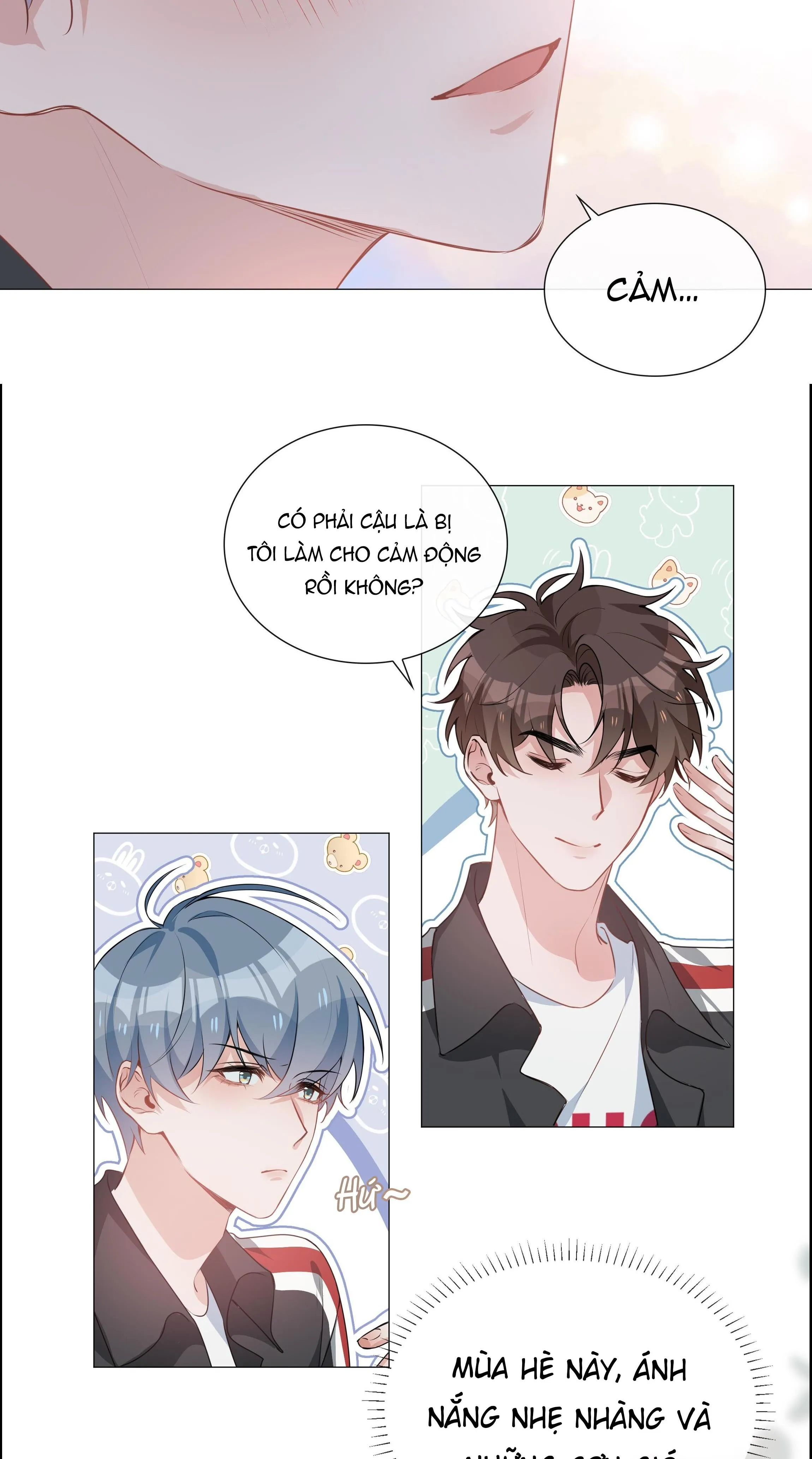 Trường Cấp Ba Sơn Hải Chapter 20 Trang 7