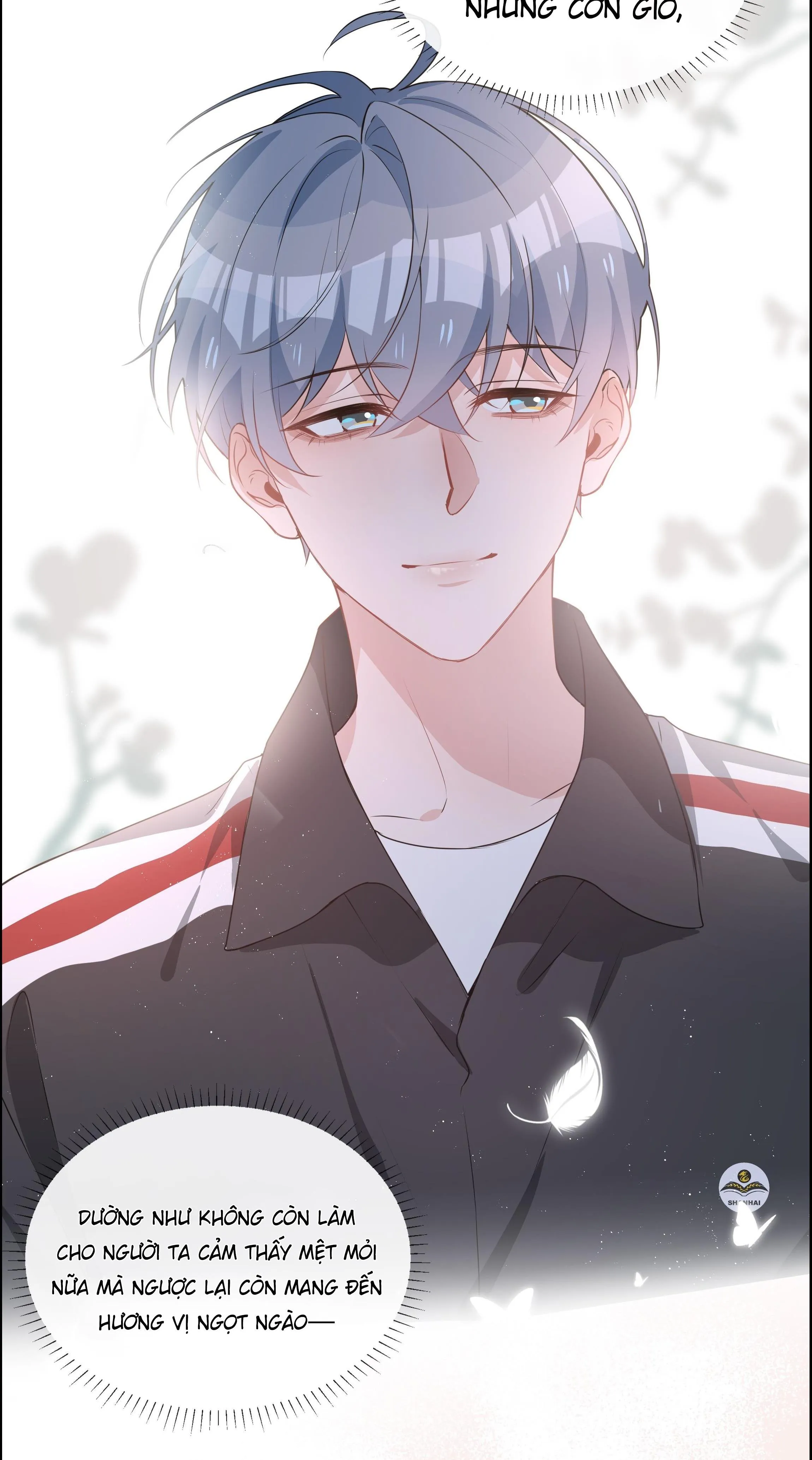 Trường Cấp Ba Sơn Hải Chapter 20 Trang 8