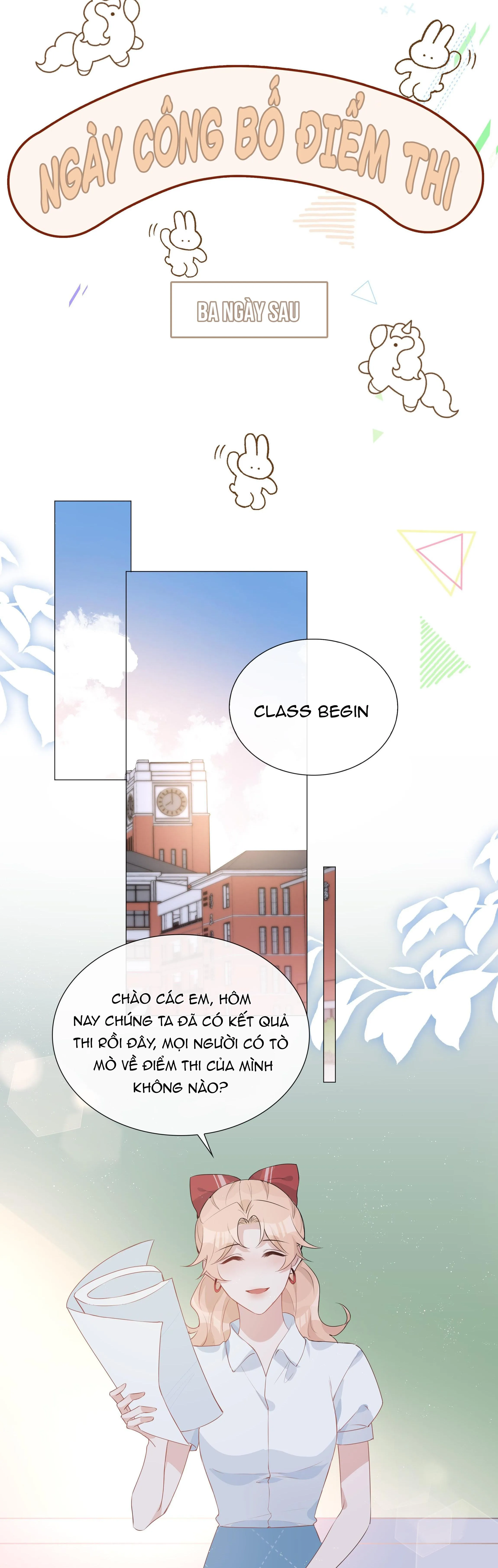 Trường Cấp Ba Sơn Hải Chapter 20 Trang 10