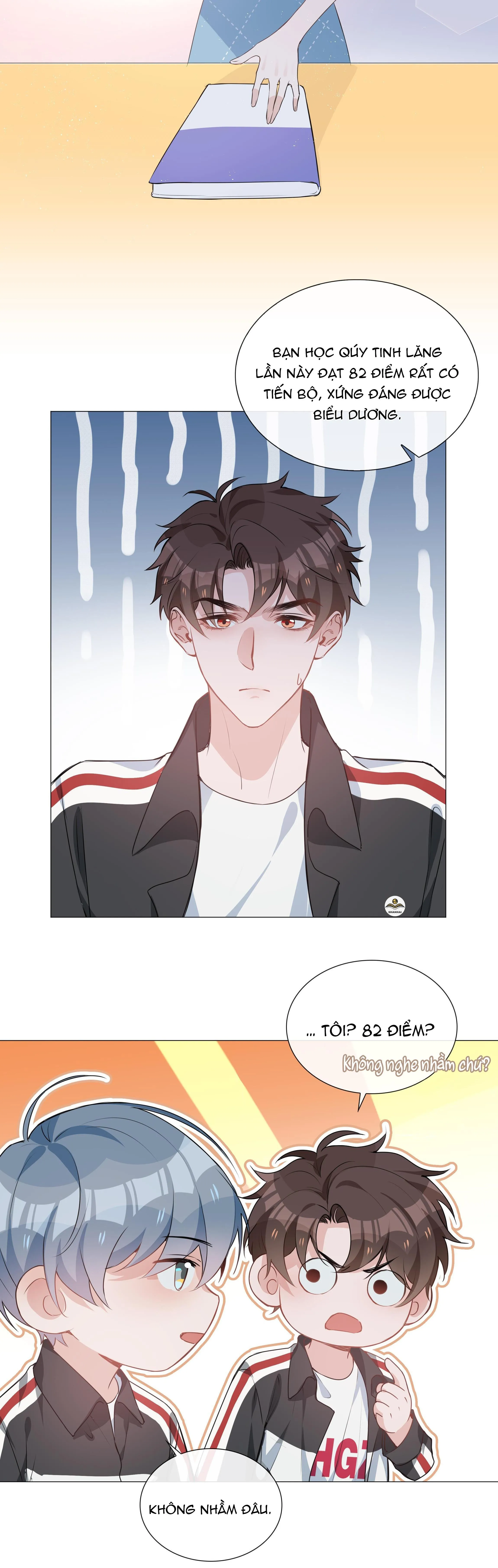 Trường Cấp Ba Sơn Hải Chapter 20 Trang 11