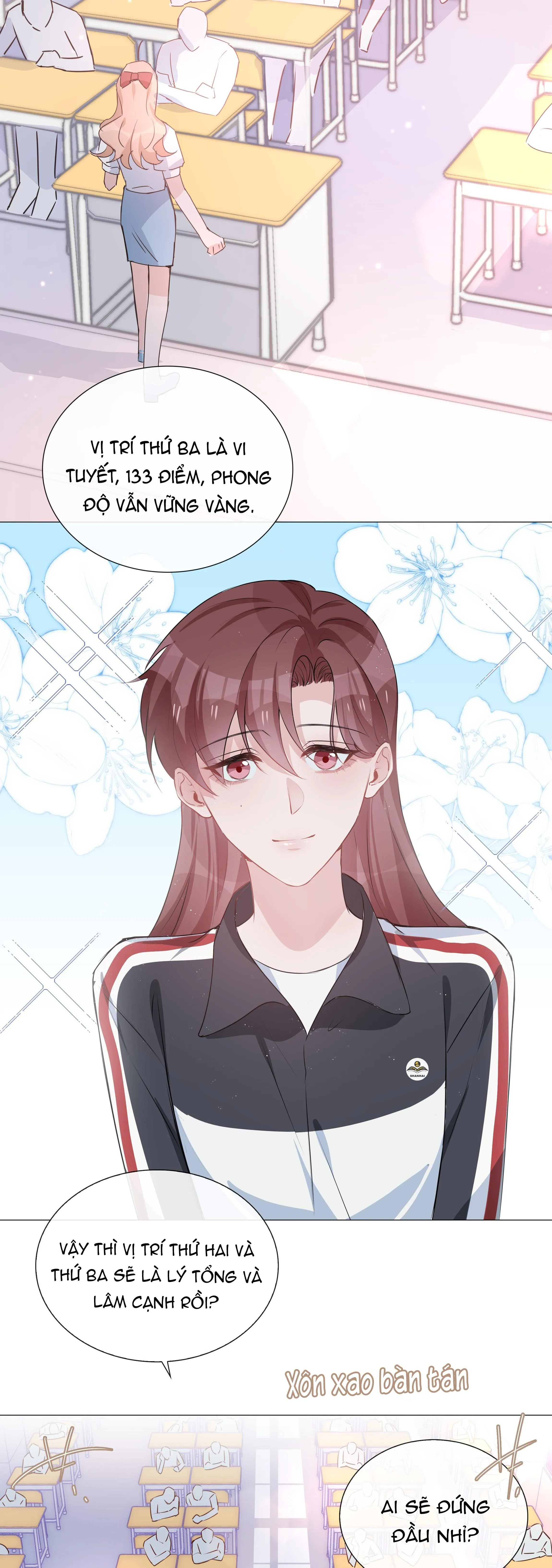 Trường Cấp Ba Sơn Hải Chapter 20 Trang 15