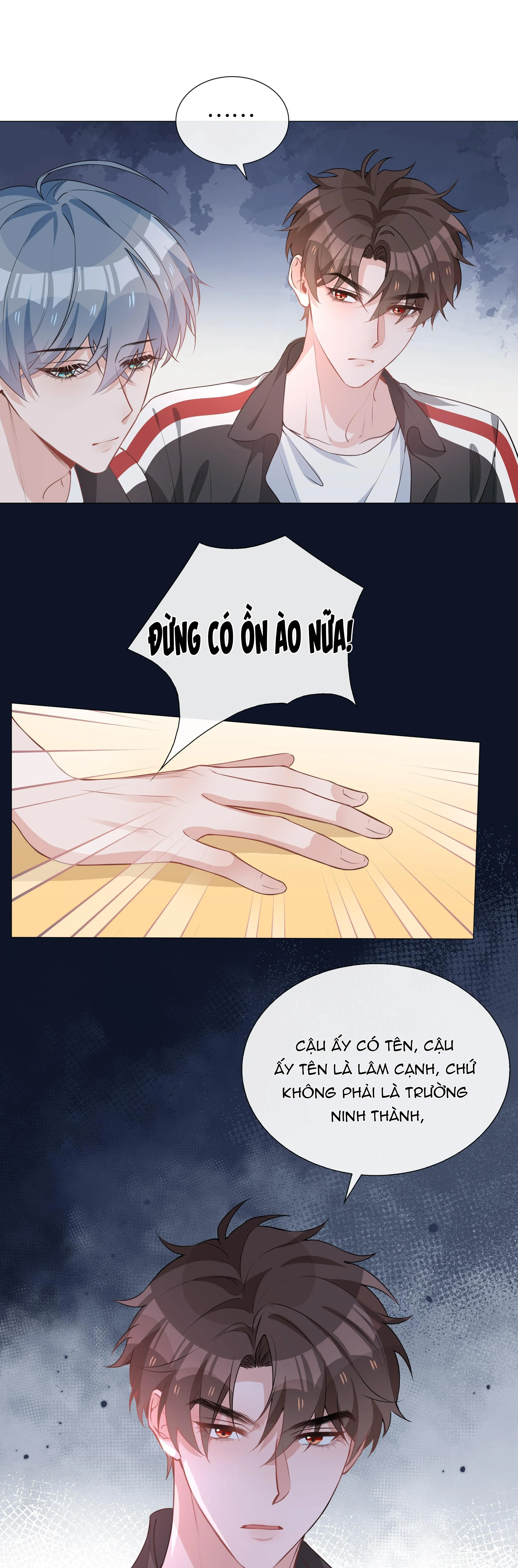 Trường Cấp Ba Sơn Hải Chapter 20 Trang 17