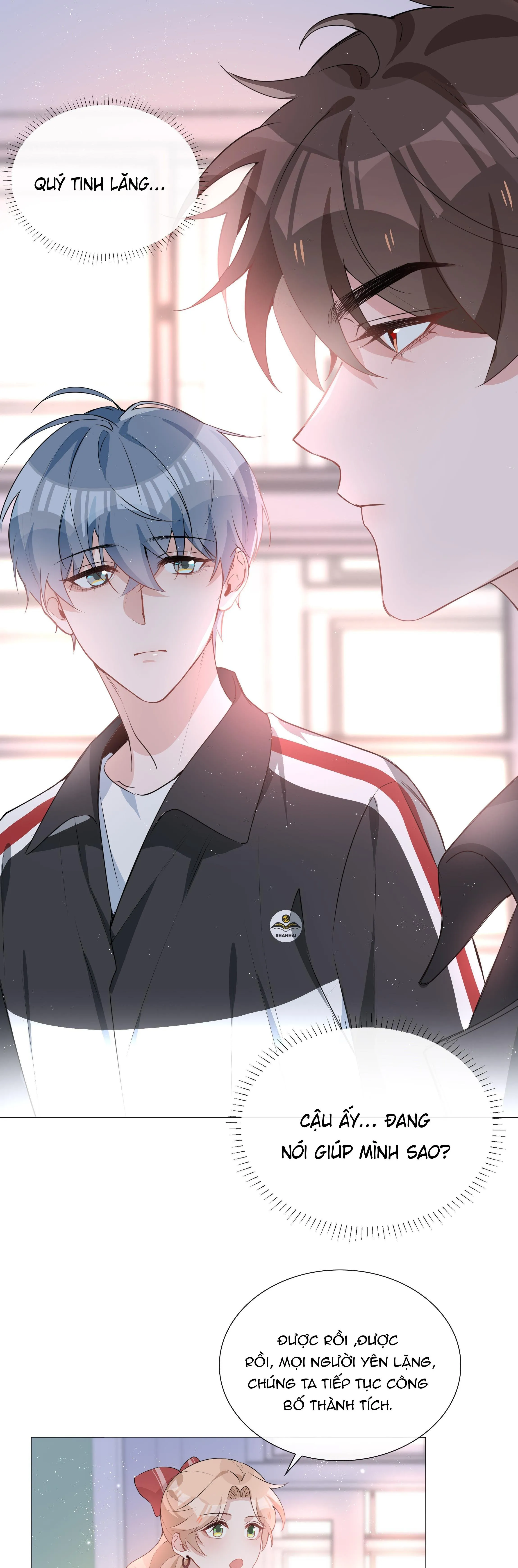 Trường Cấp Ba Sơn Hải Chapter 20 Trang 19