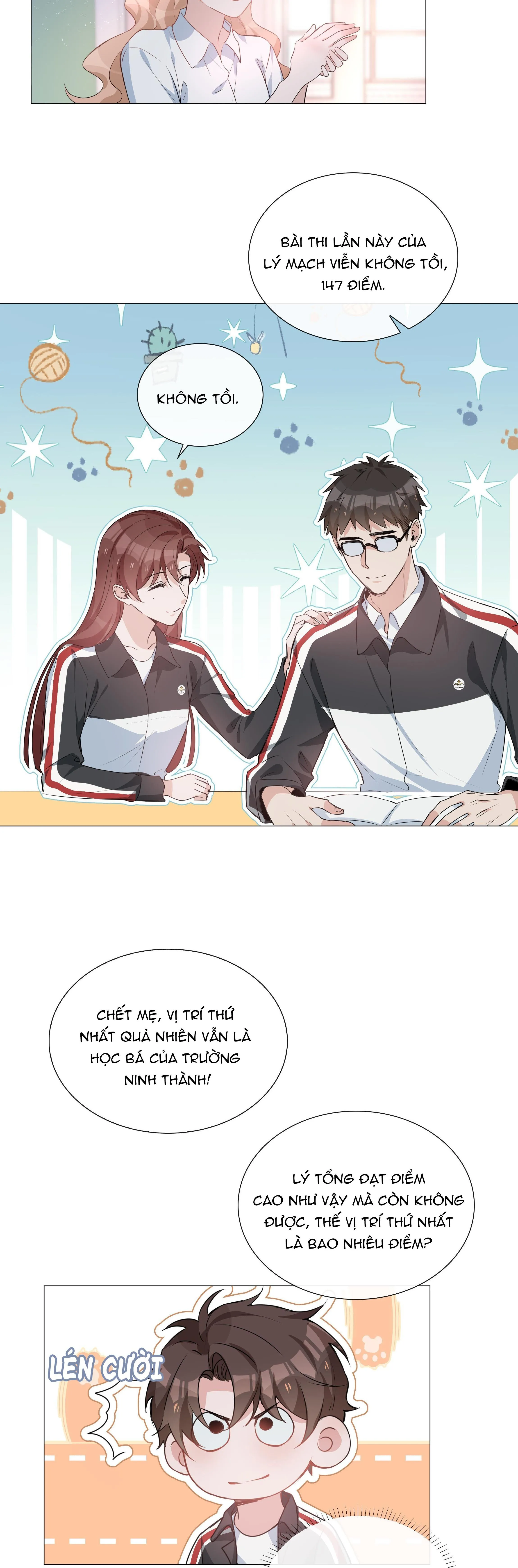 Trường Cấp Ba Sơn Hải Chapter 20 Trang 20