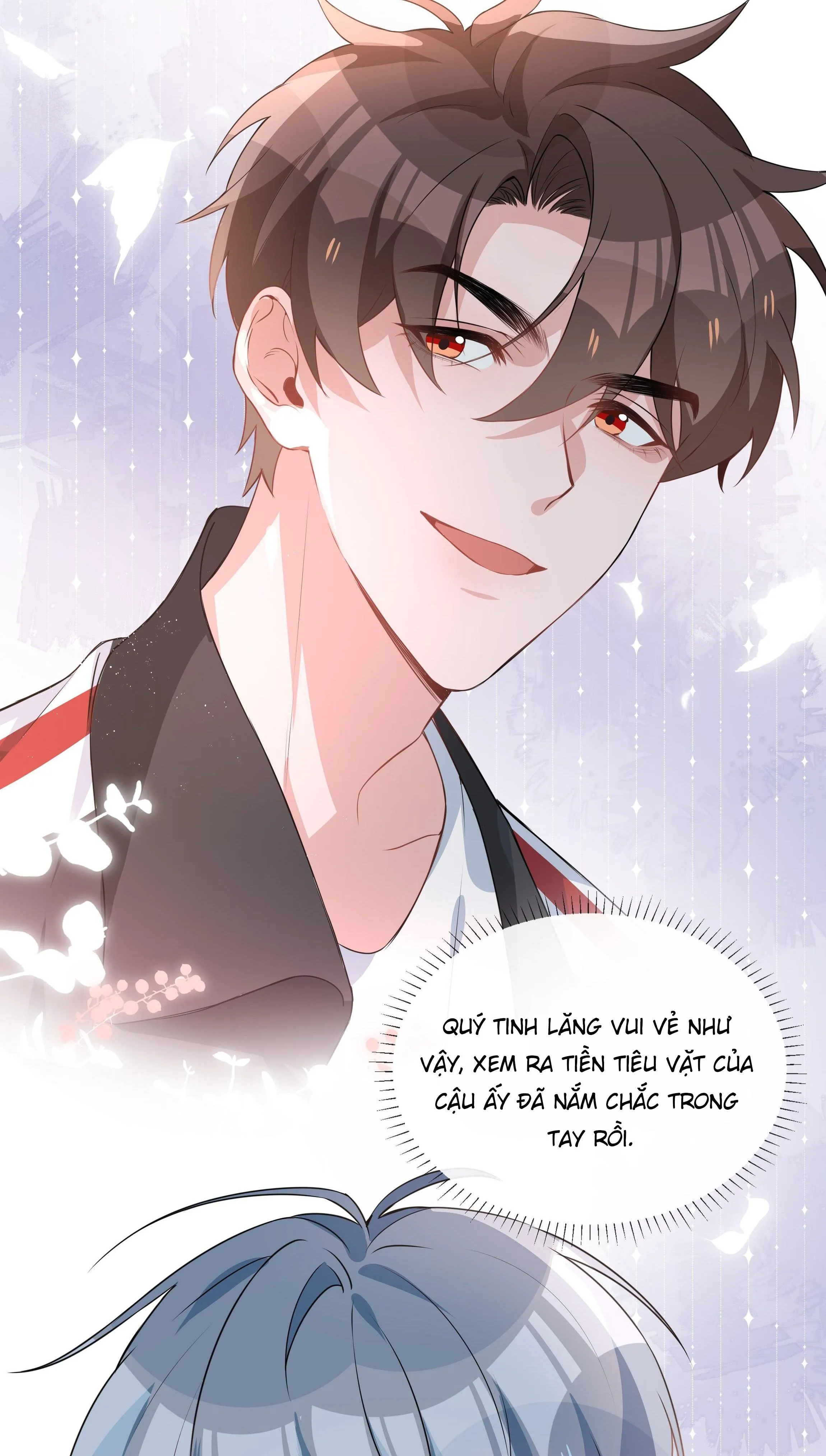 Trường Cấp Ba Sơn Hải Chapter 20 Trang 23