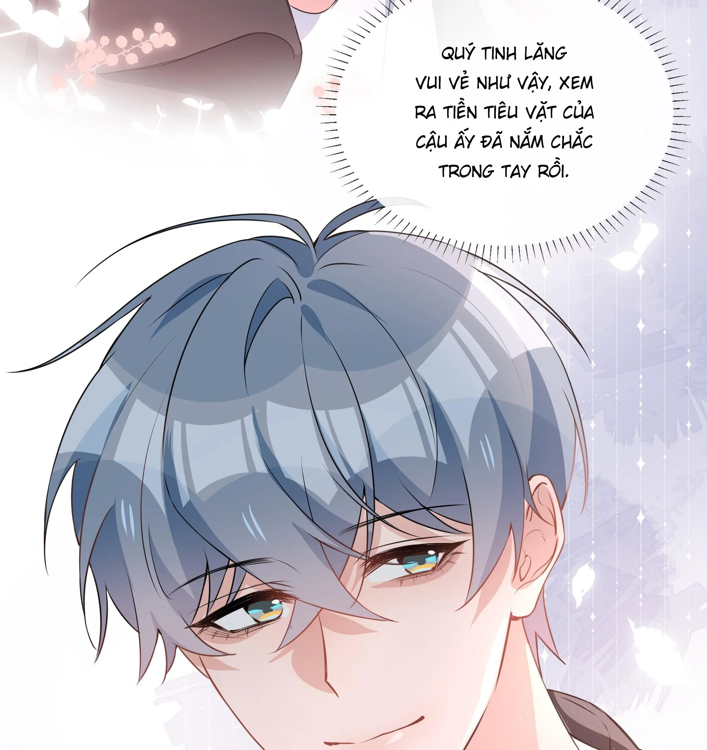 Trường Cấp Ba Sơn Hải Chapter 21 Trang 3