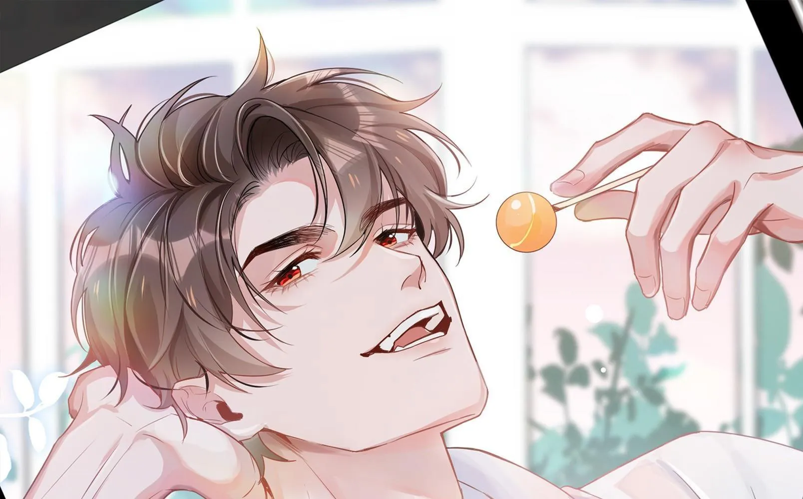 Trường Cấp Ba Sơn Hải Chapter 21 Trang 5