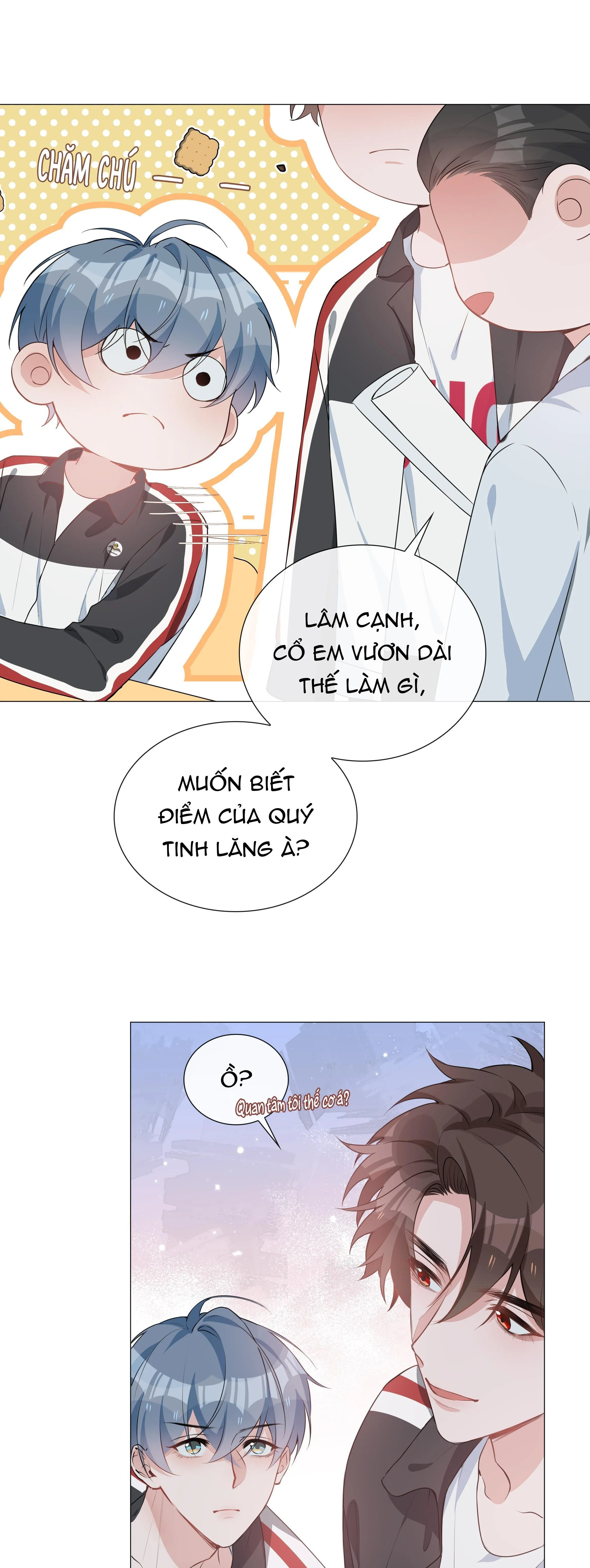 Trường Cấp Ba Sơn Hải Chapter 21 Trang 17