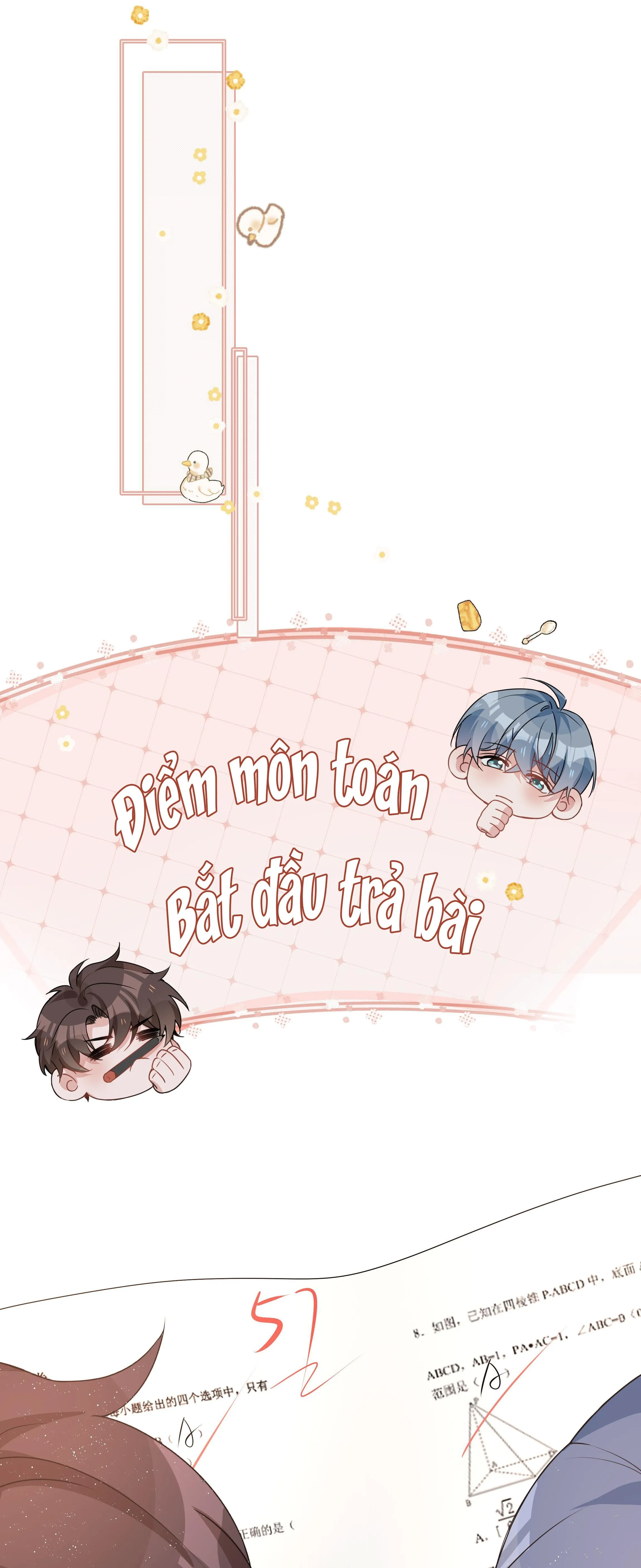 Trường Cấp Ba Sơn Hải Chapter 21 Trang 21