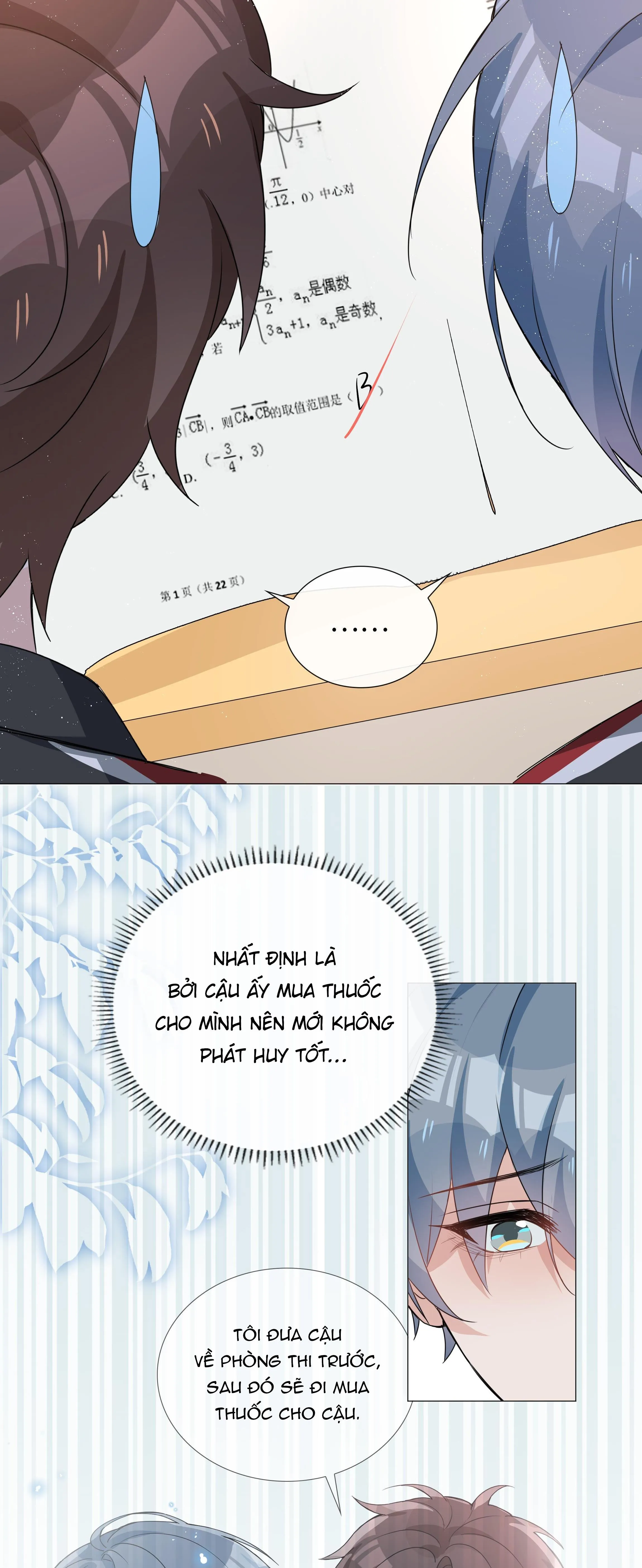 Trường Cấp Ba Sơn Hải Chapter 21 Trang 22
