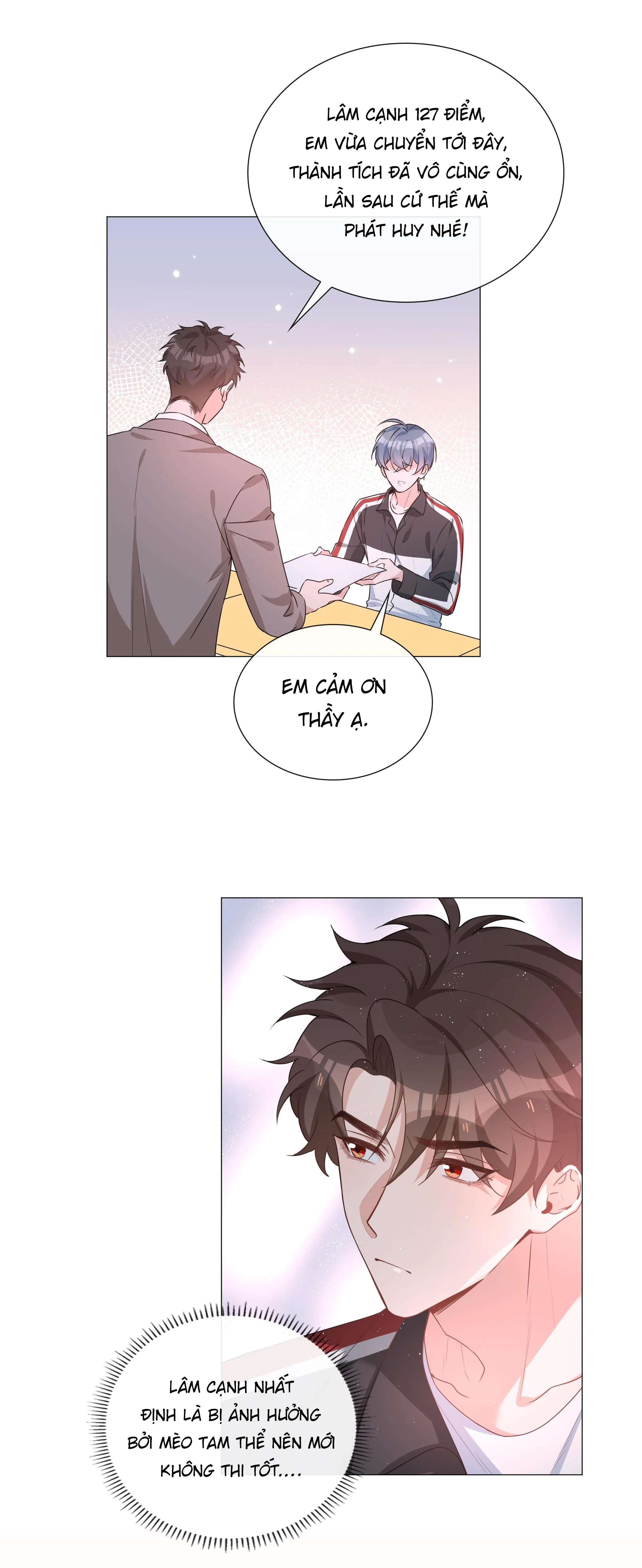 Trường Cấp Ba Sơn Hải Chapter 21 Trang 24