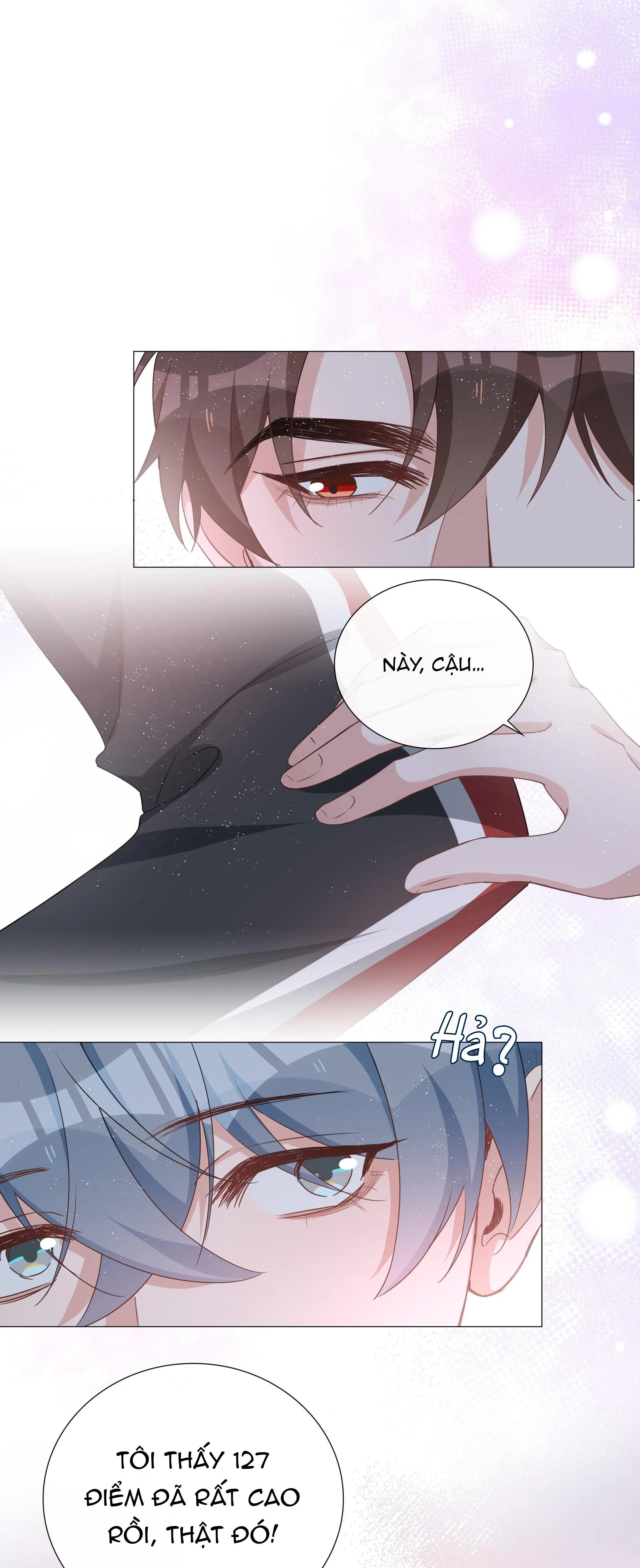 Trường Cấp Ba Sơn Hải Chapter 21 Trang 26