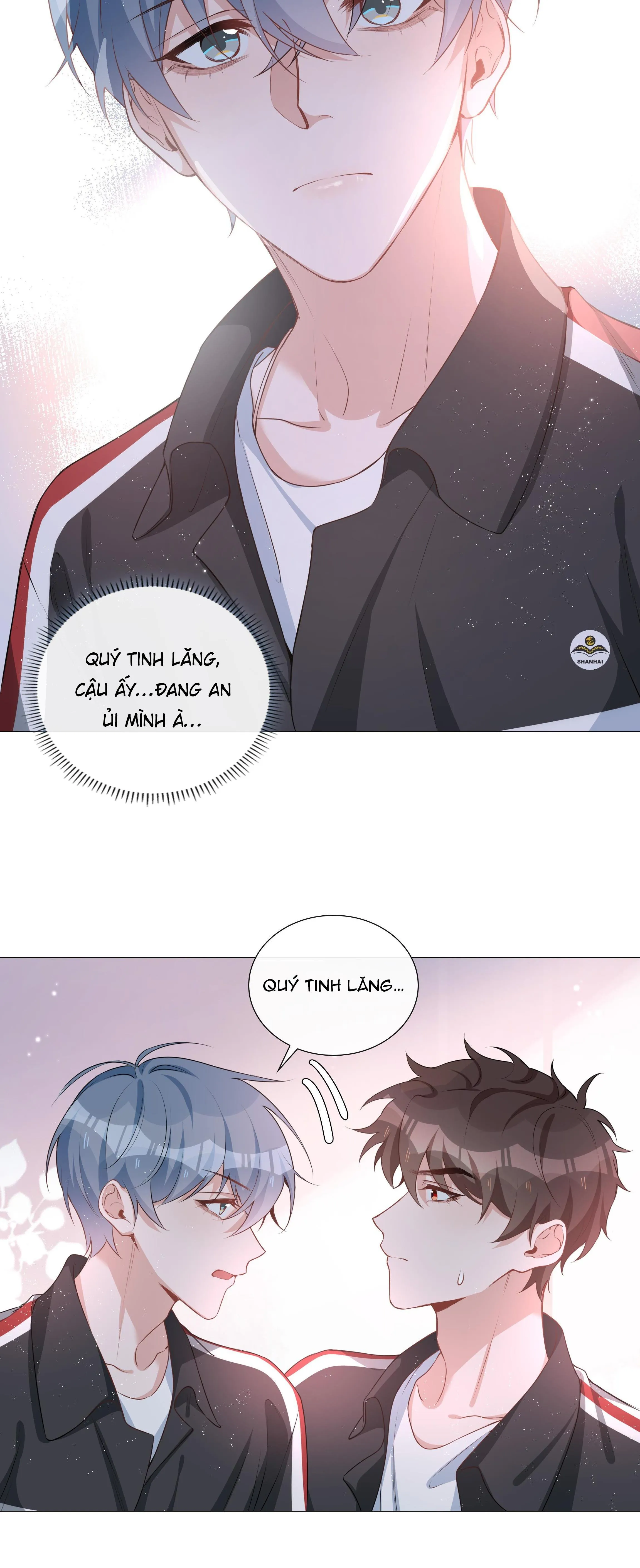 Trường Cấp Ba Sơn Hải Chapter 21 Trang 28