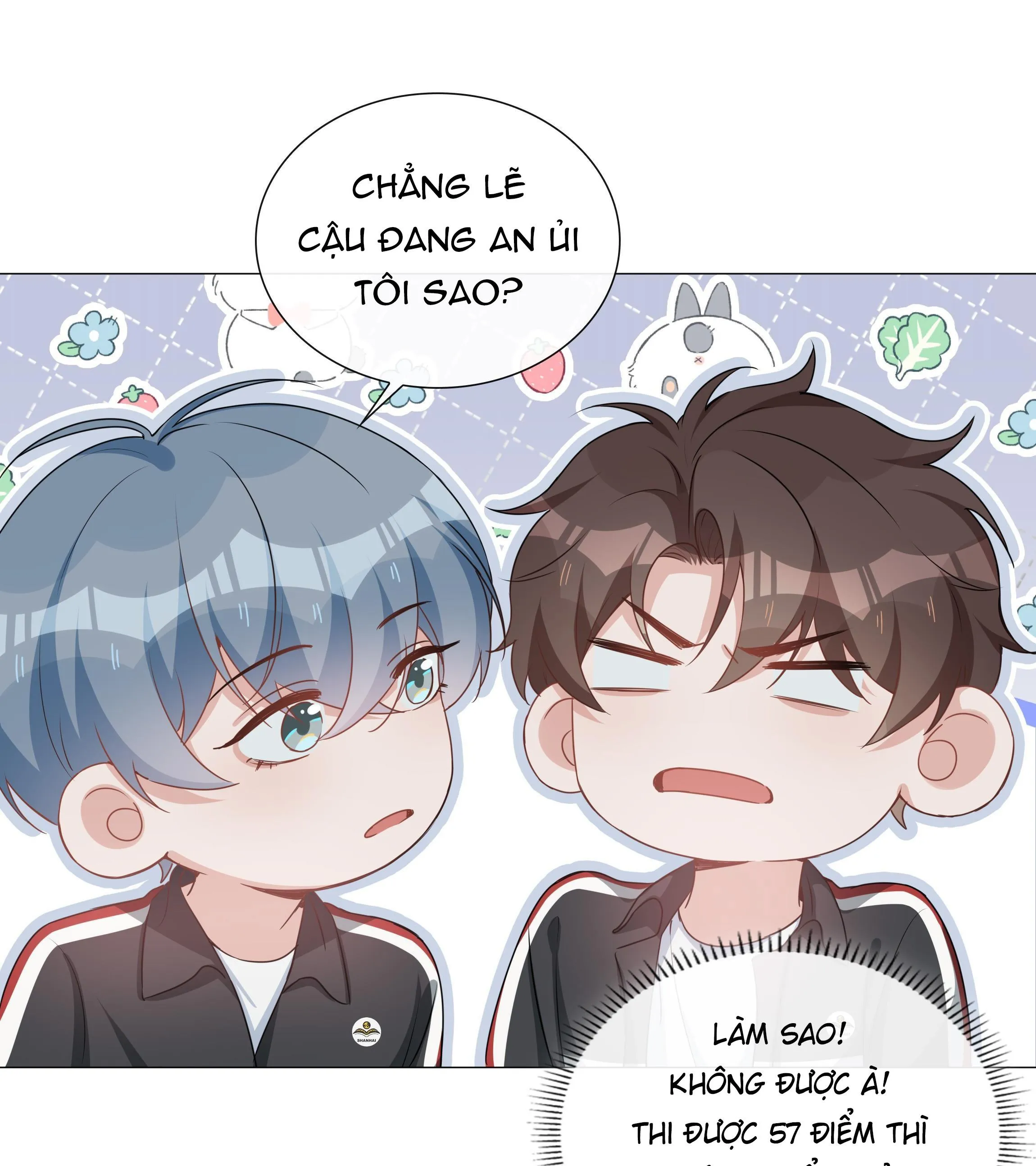 Trường Cấp Ba Sơn Hải Chapter 21 Trang 29