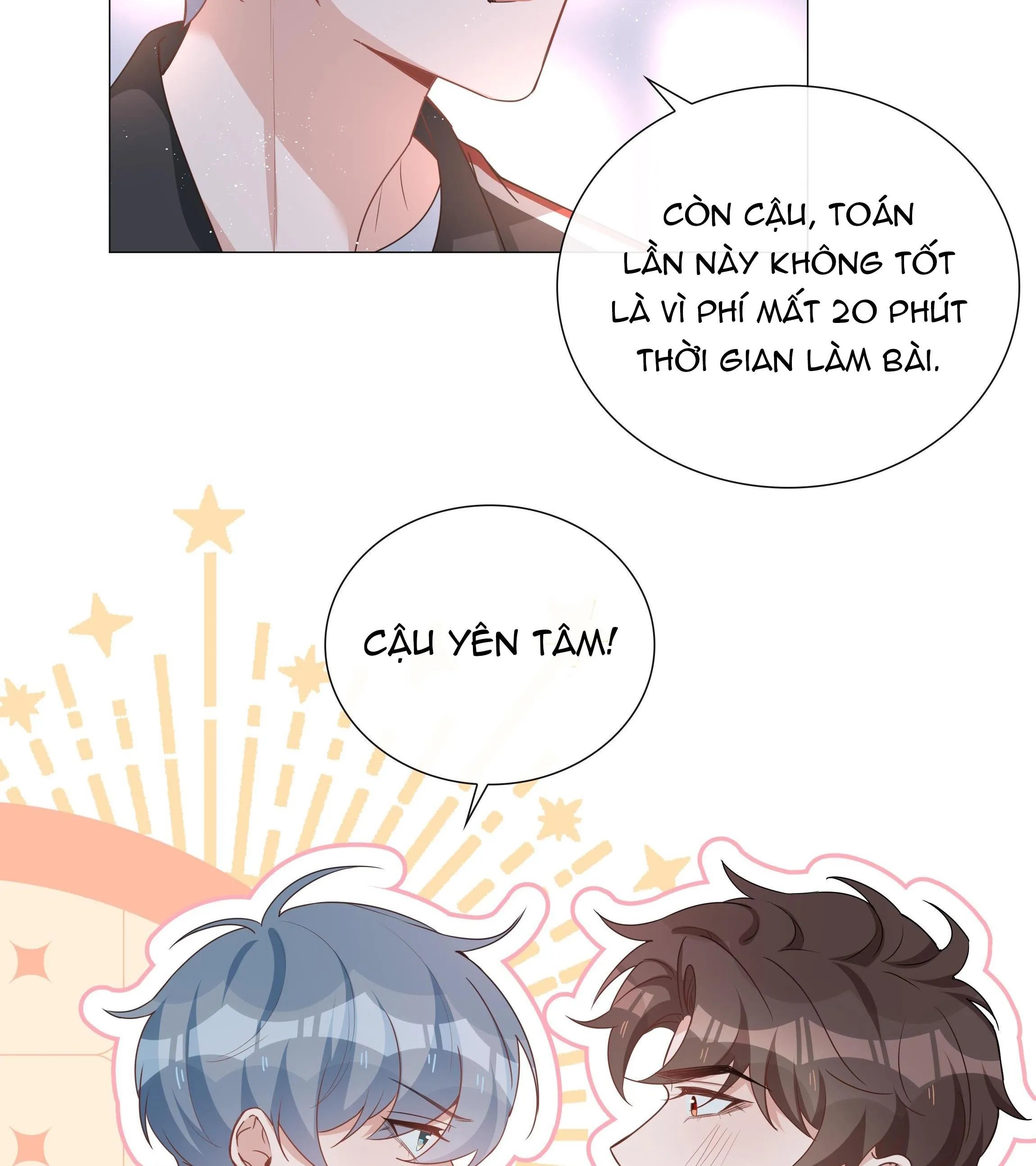 Trường Cấp Ba Sơn Hải Chapter 21 Trang 31