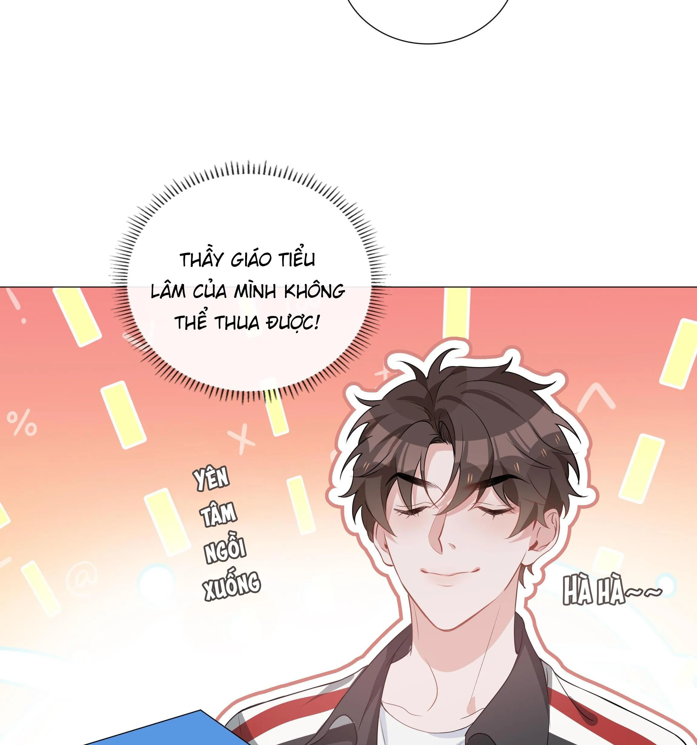 Trường Cấp Ba Sơn Hải Chapter 22 Trang 3