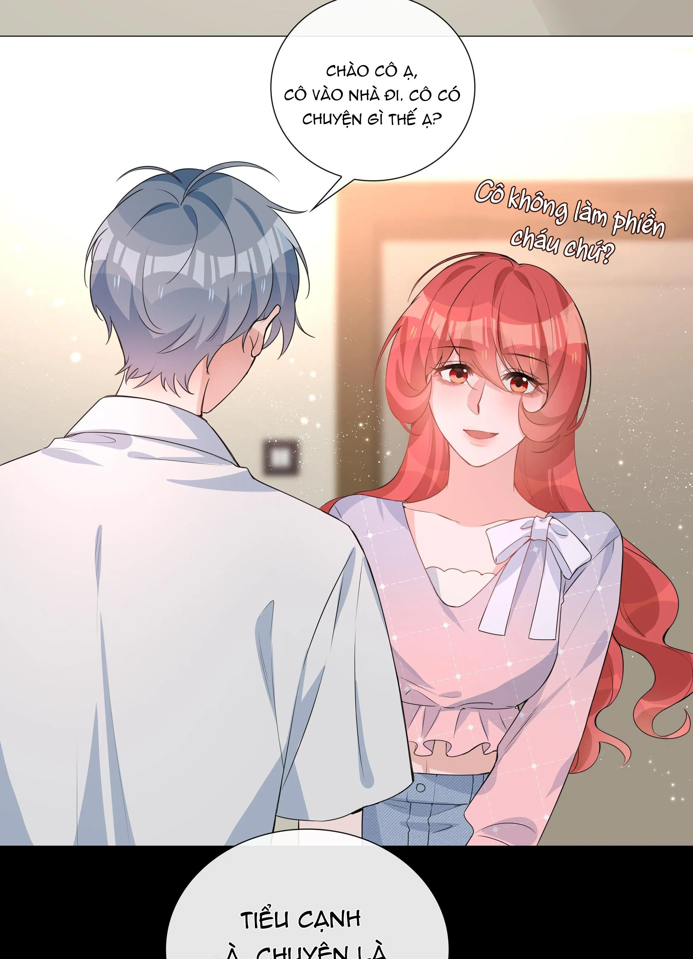 Trường Cấp Ba Sơn Hải Chapter 22 Trang 7