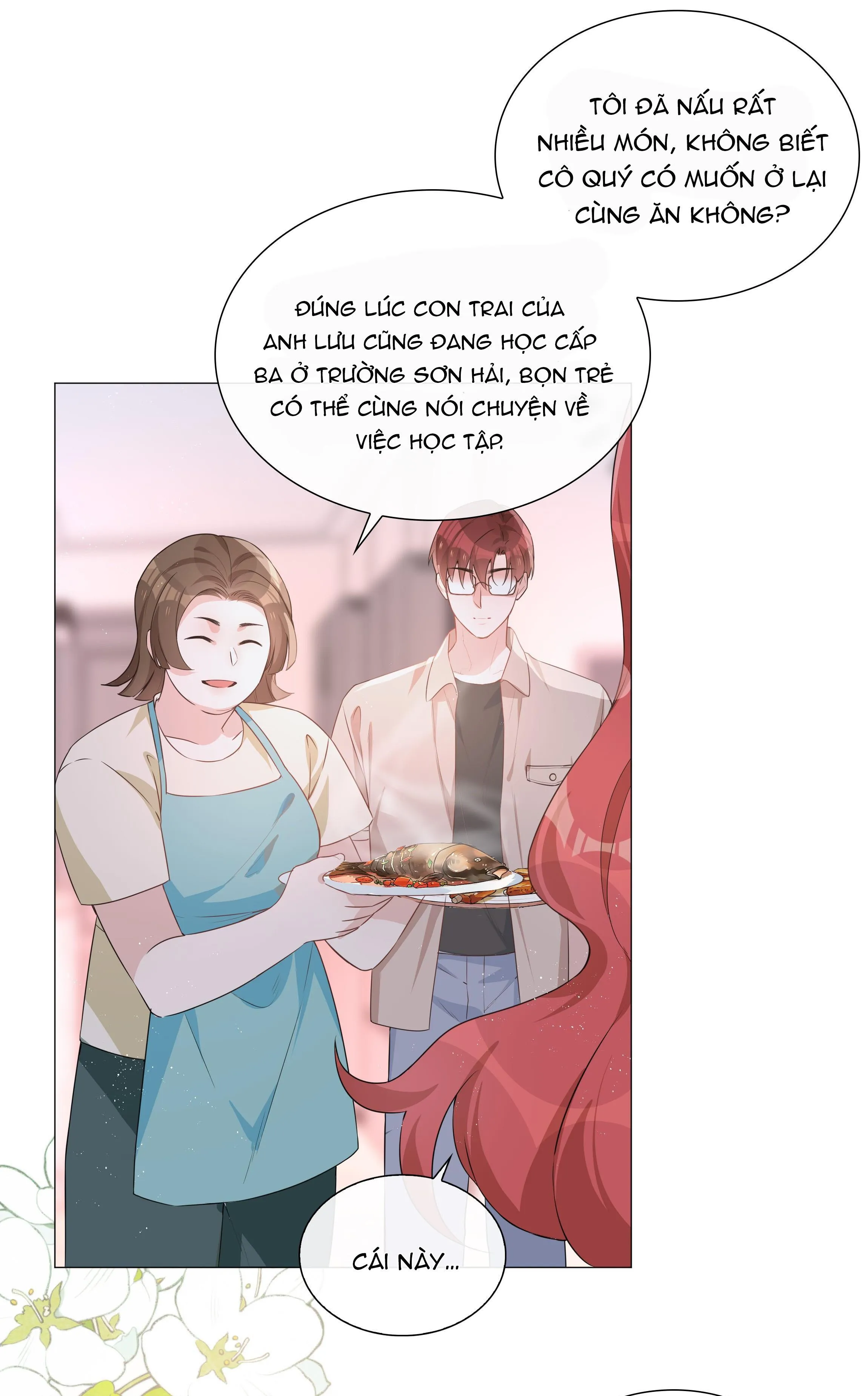 Trường Cấp Ba Sơn Hải Chapter 22 Trang 13