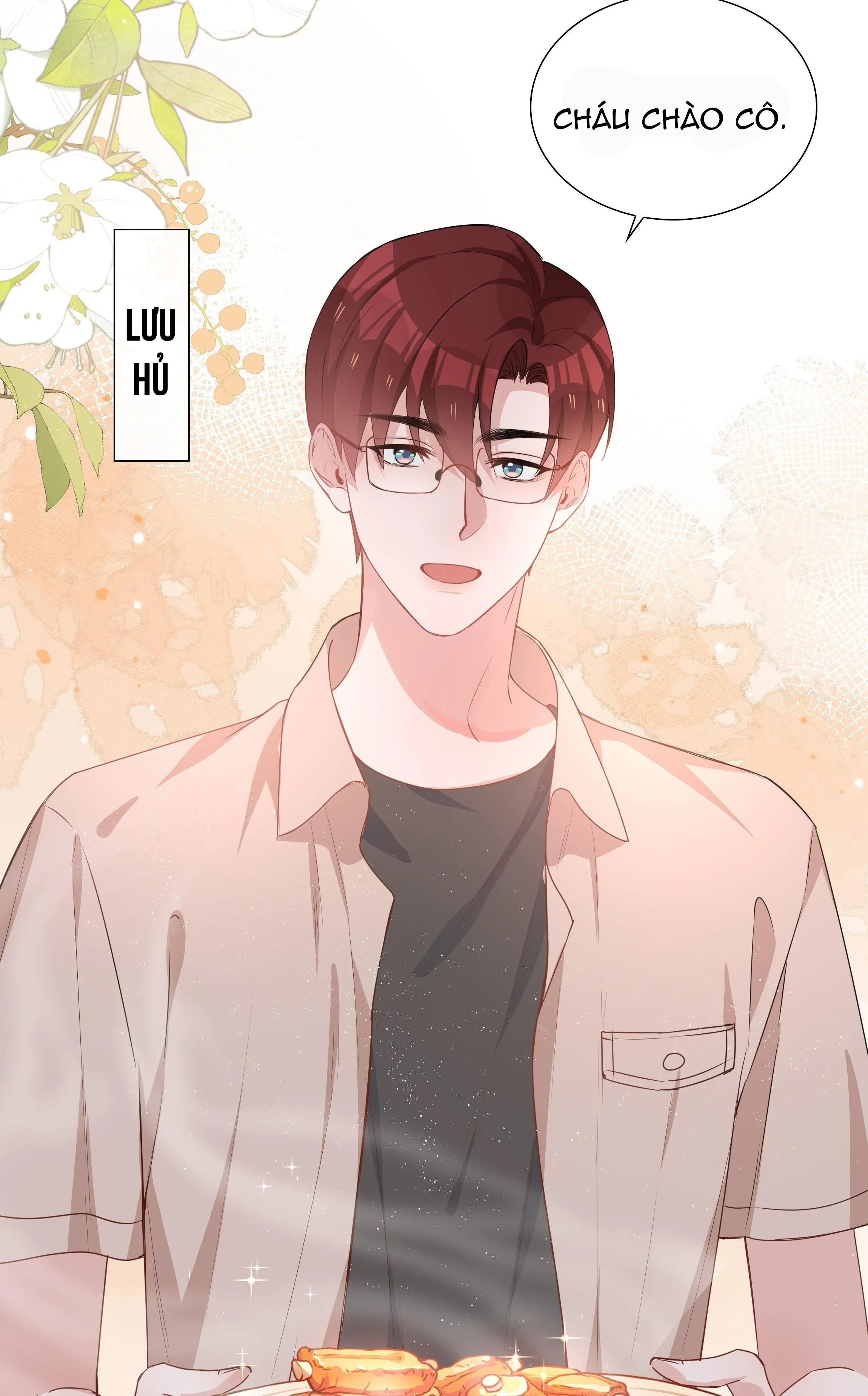 Trường Cấp Ba Sơn Hải Chapter 22 Trang 14