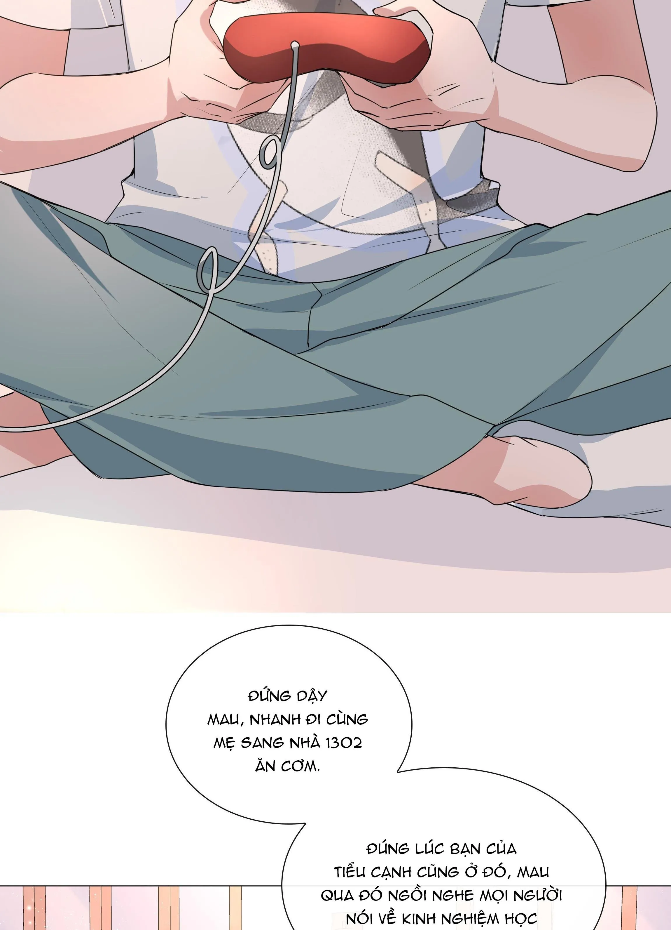 Trường Cấp Ba Sơn Hải Chapter 22 Trang 18