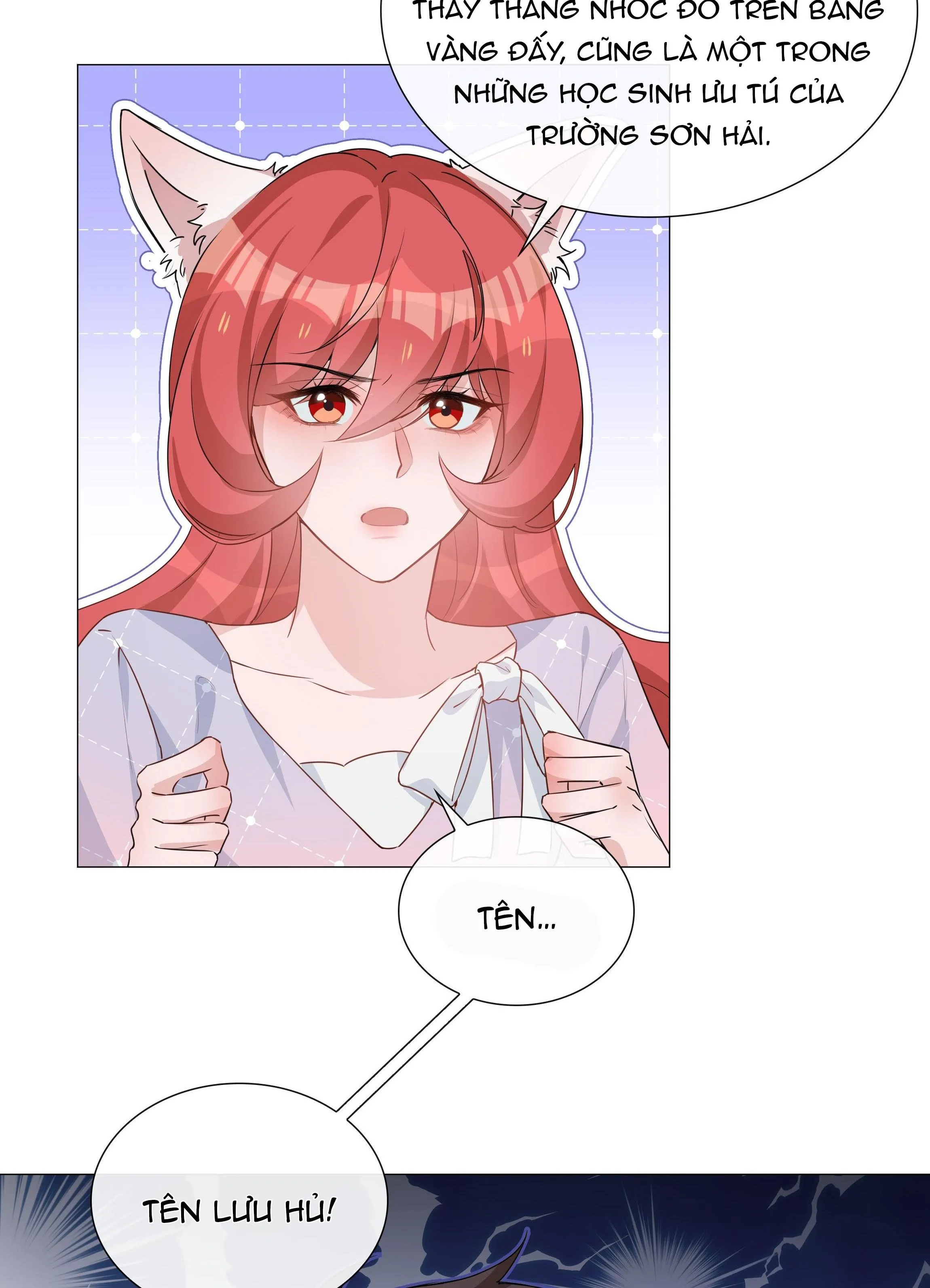 Trường Cấp Ba Sơn Hải Chapter 22 Trang 20