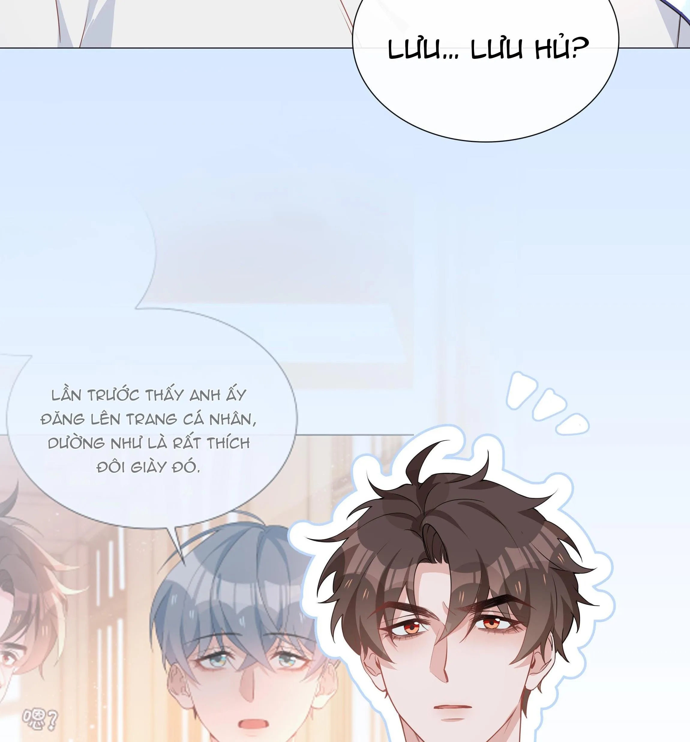 Trường Cấp Ba Sơn Hải Chapter 22 Trang 22