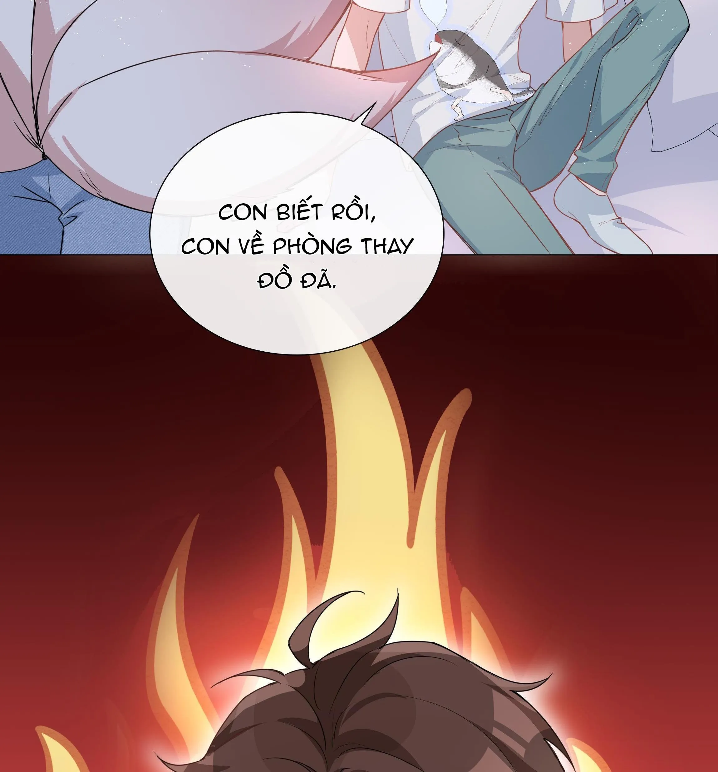 Trường Cấp Ba Sơn Hải Chapter 22 Trang 24