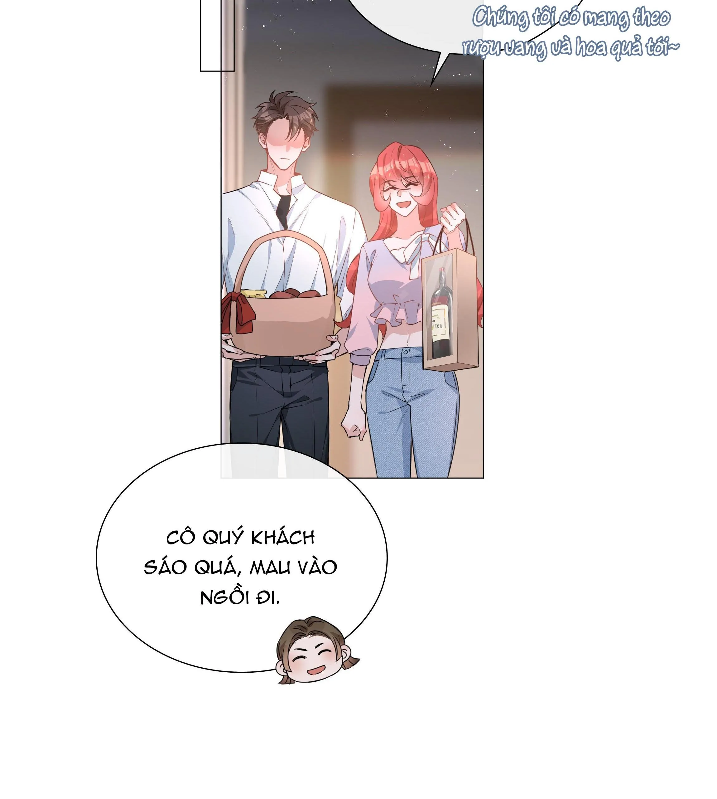 Trường Cấp Ba Sơn Hải Chapter 22 Trang 27