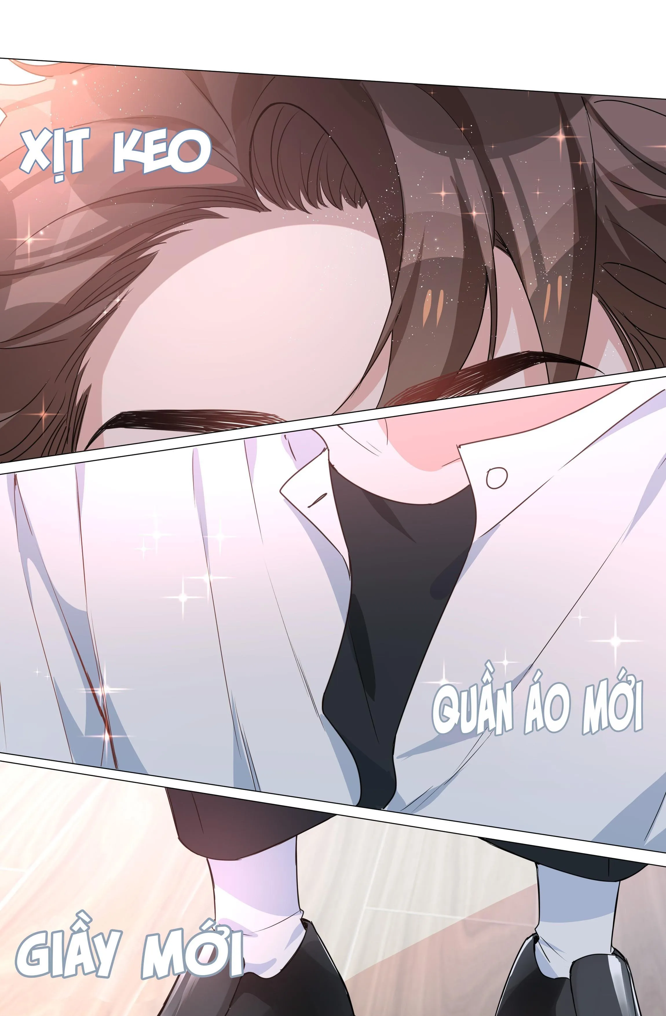 Trường Cấp Ba Sơn Hải Chapter 22 Trang 29