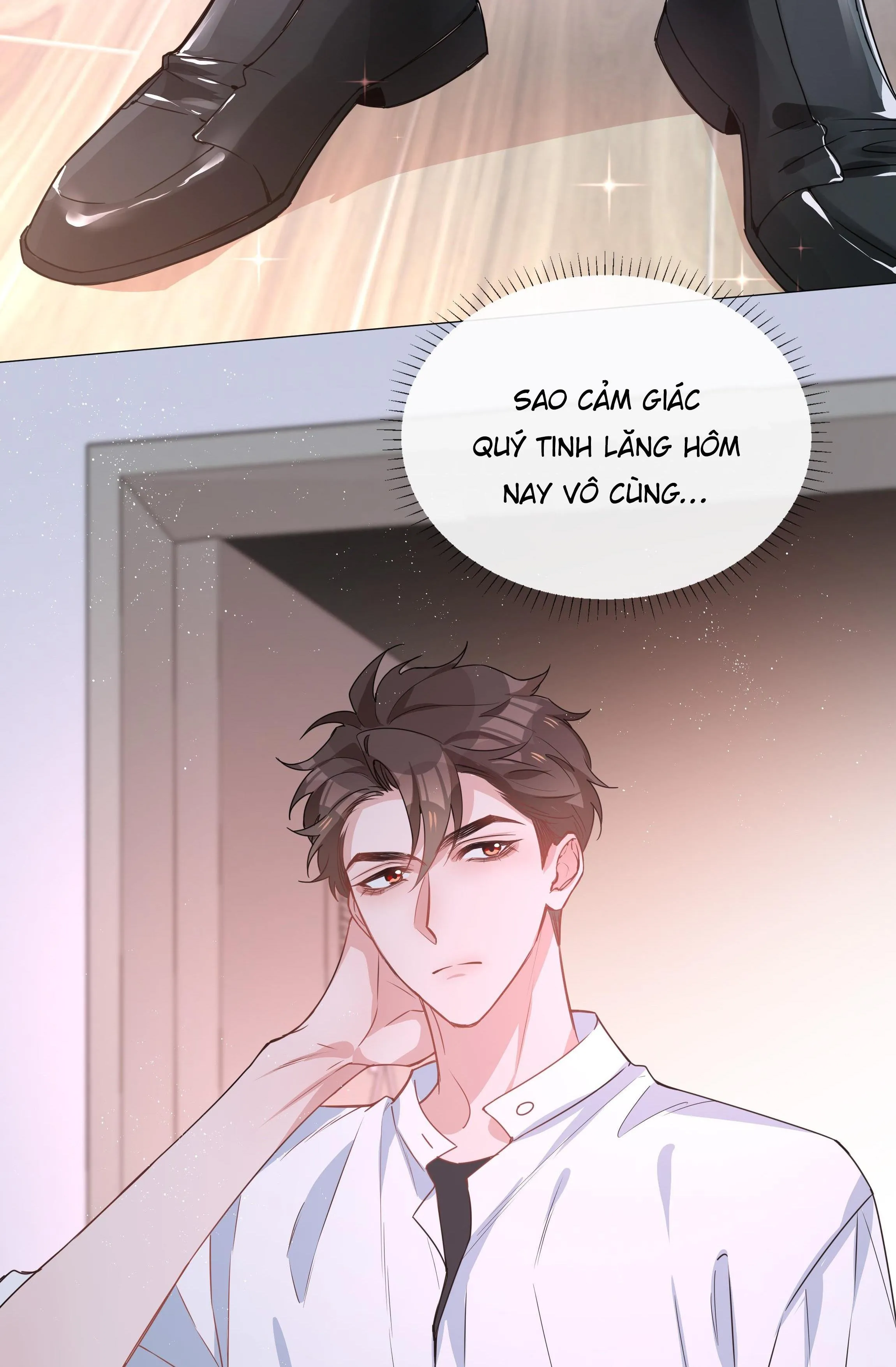 Trường Cấp Ba Sơn Hải Chapter 22 Trang 30