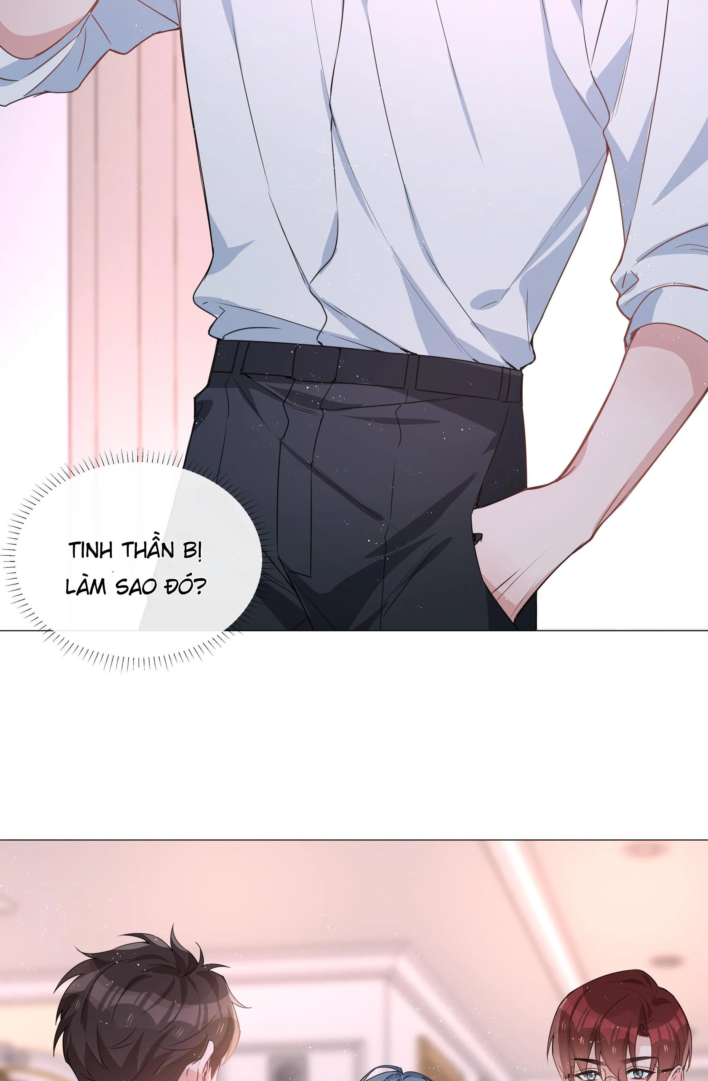 Trường Cấp Ba Sơn Hải Chapter 22 Trang 31