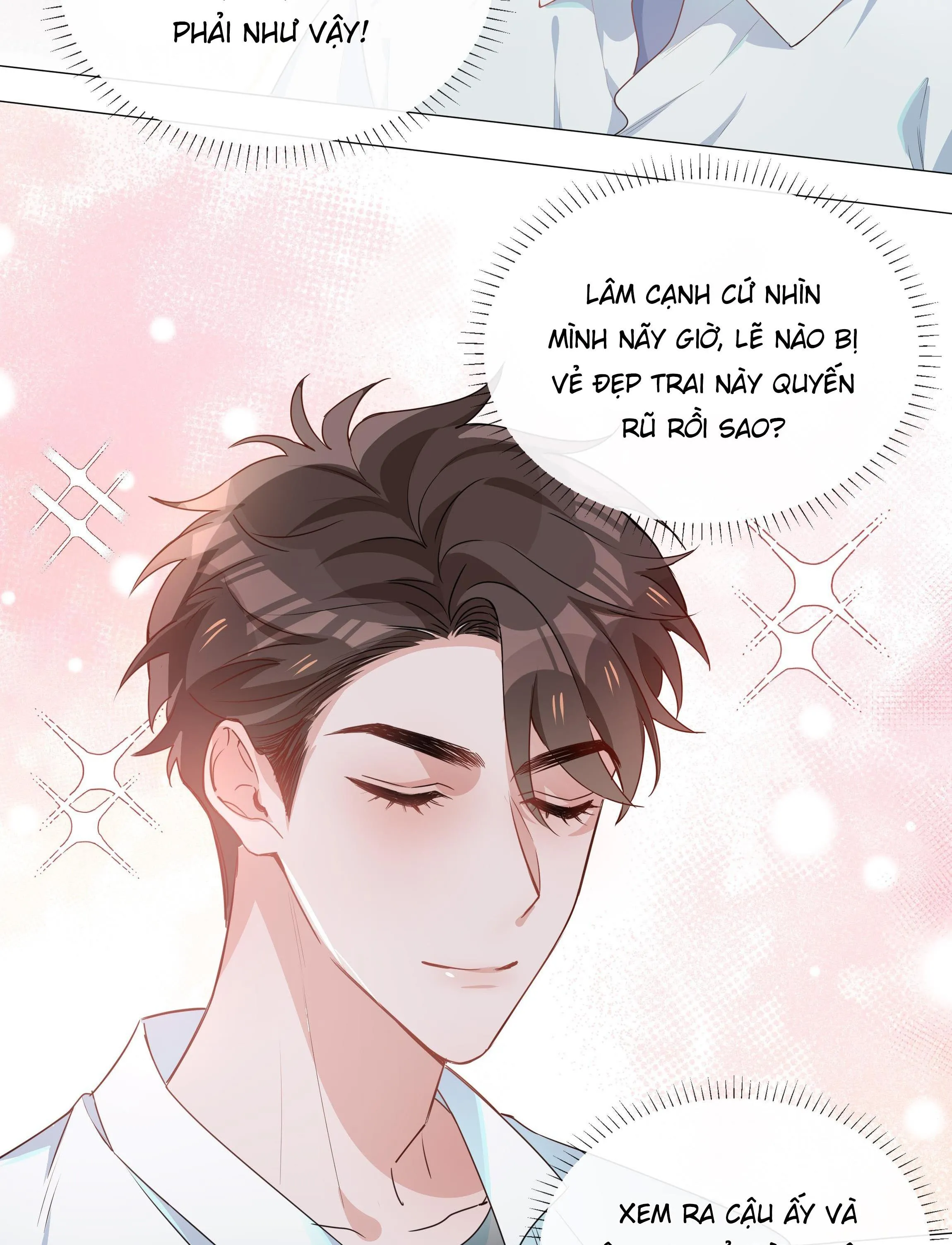 Trường Cấp Ba Sơn Hải Chapter 22 Trang 34