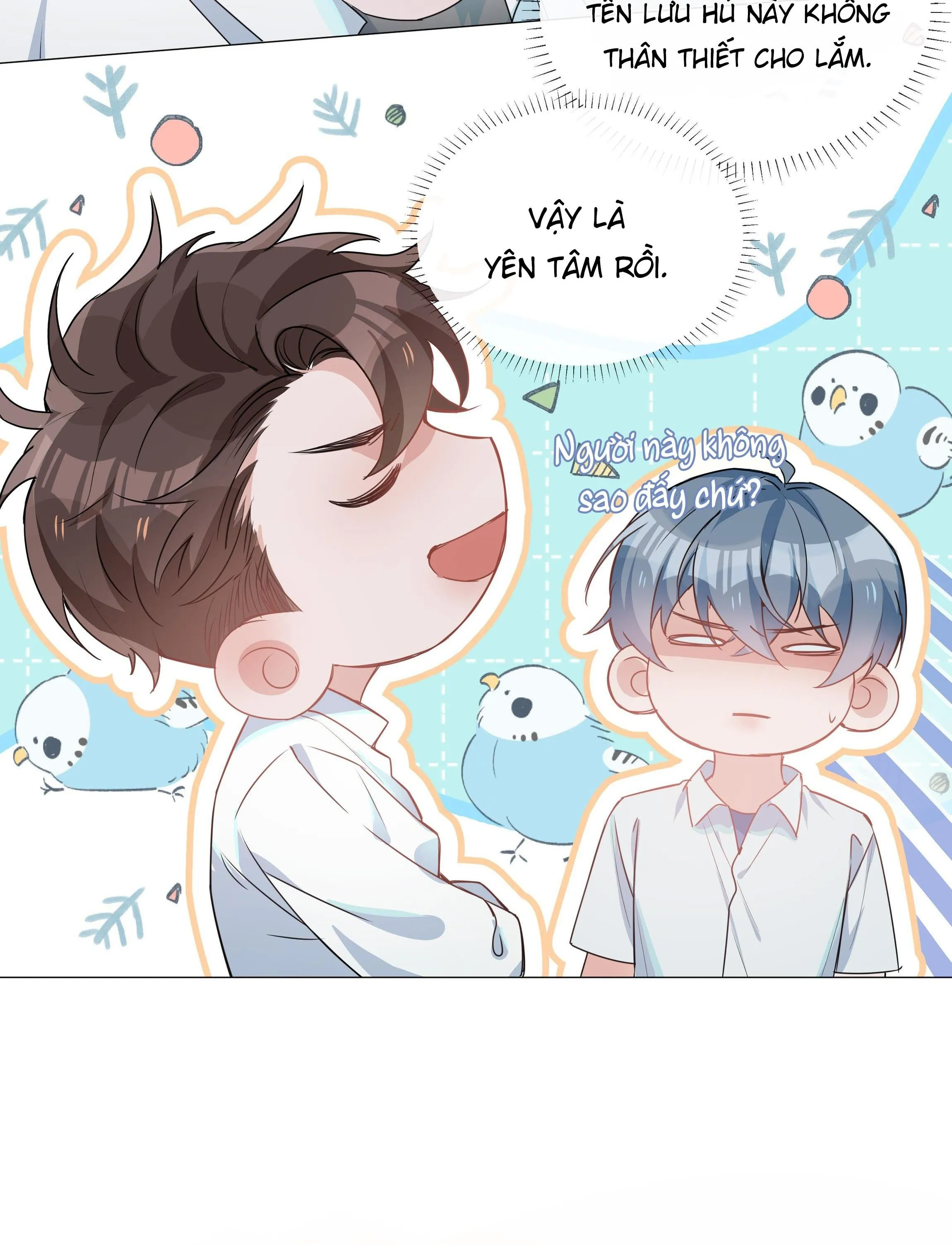 Trường Cấp Ba Sơn Hải Chapter 22 Trang 35