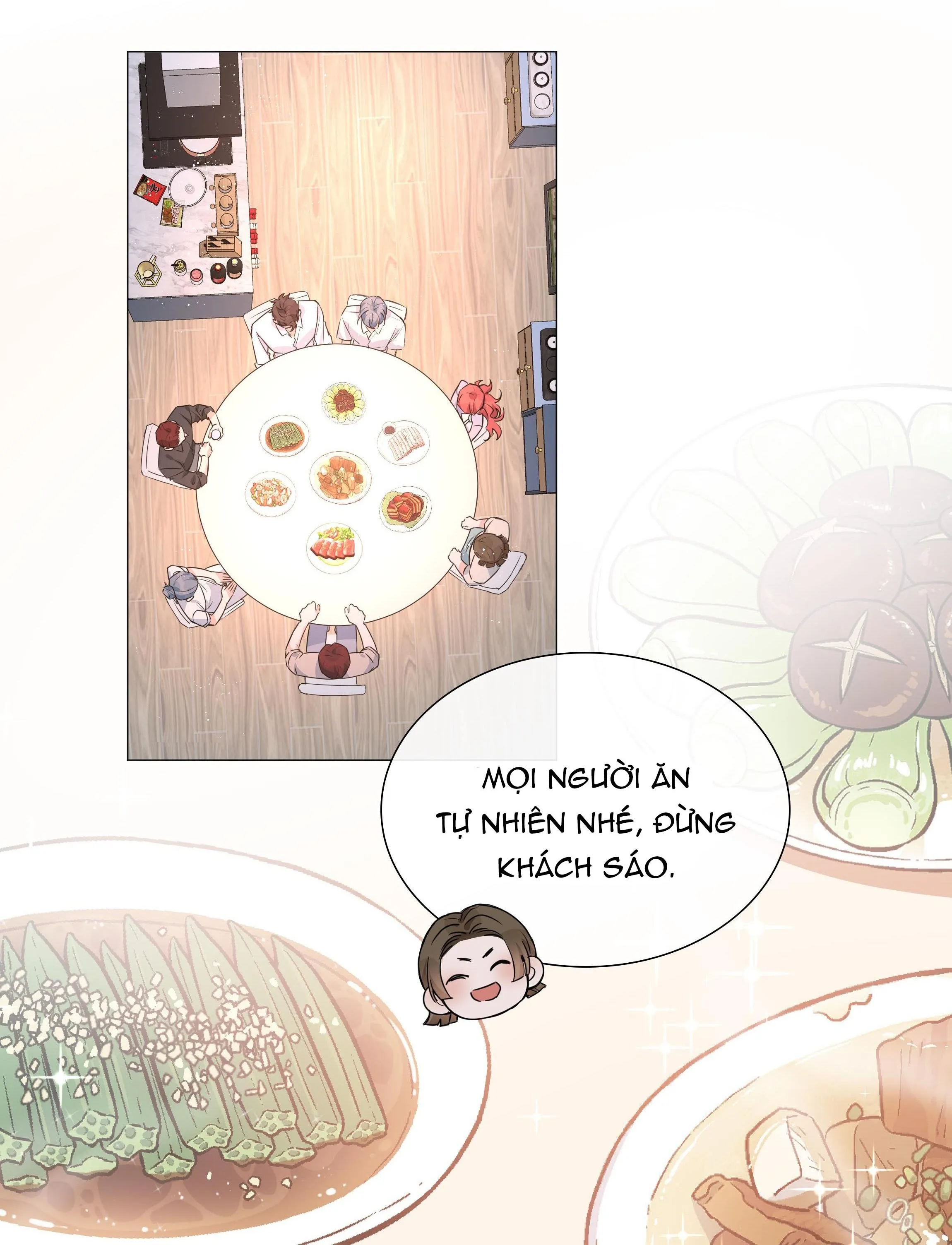 Trường Cấp Ba Sơn Hải Chapter 22 Trang 36