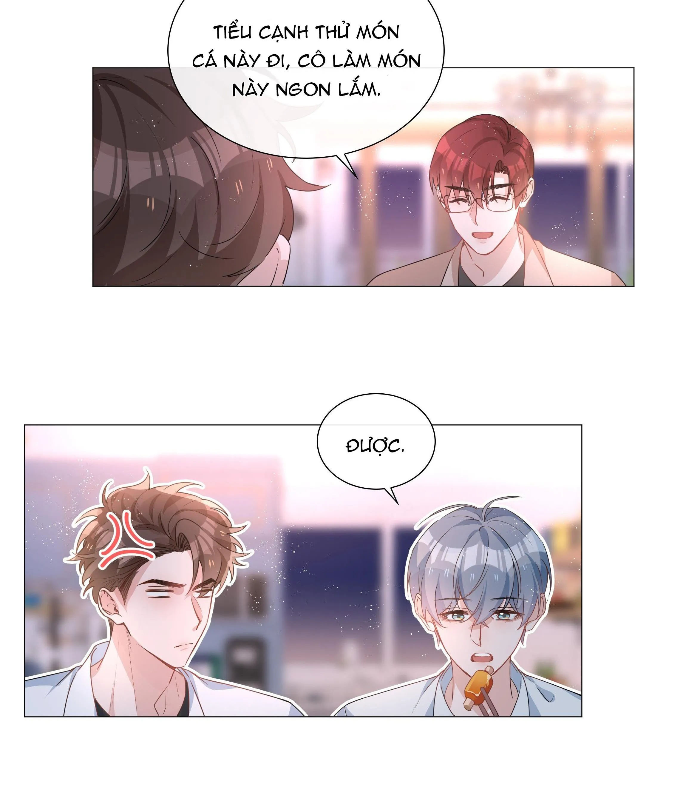 Trường Cấp Ba Sơn Hải Chapter 22 Trang 40