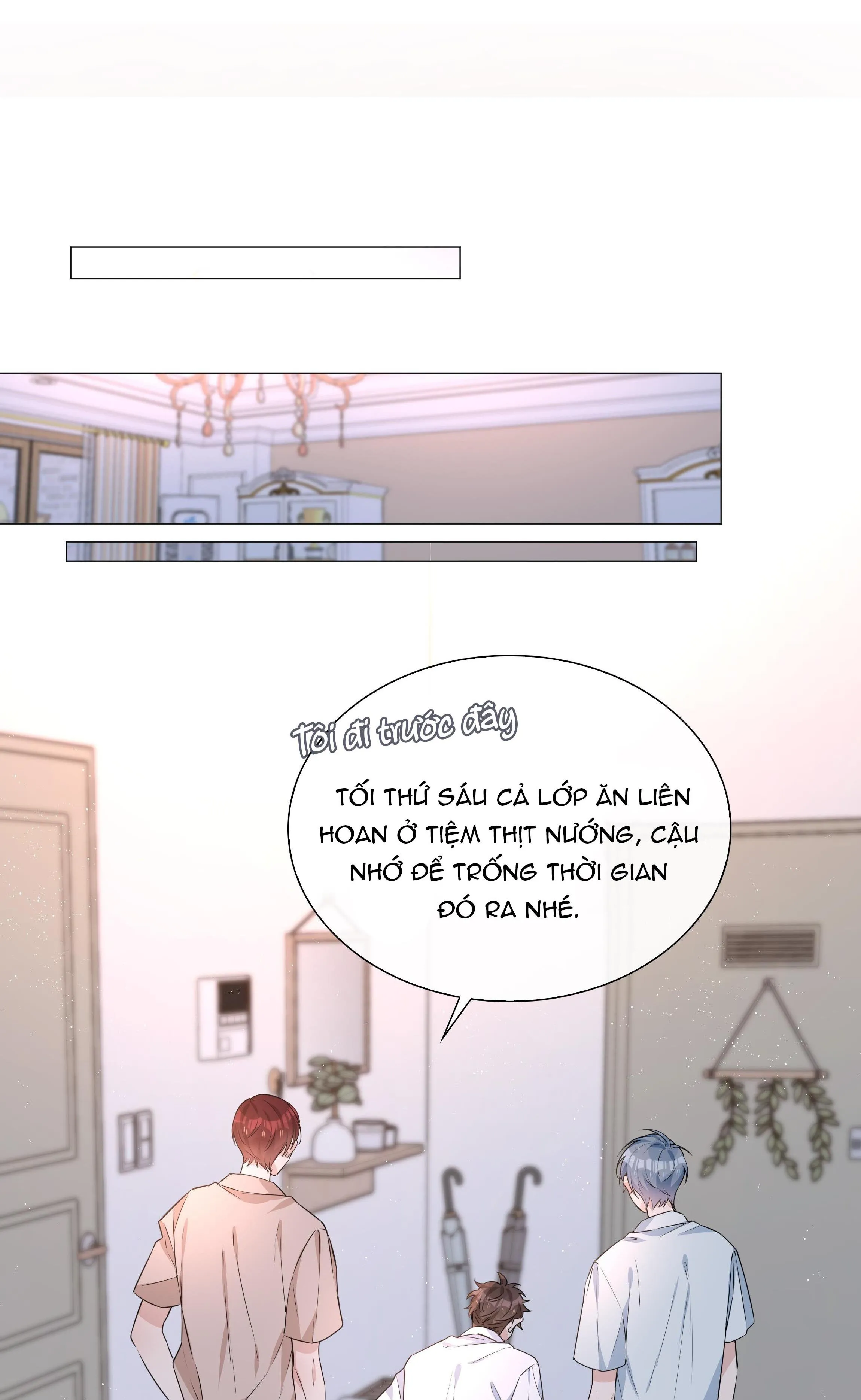 Trường Cấp Ba Sơn Hải Chapter 23 Trang 10