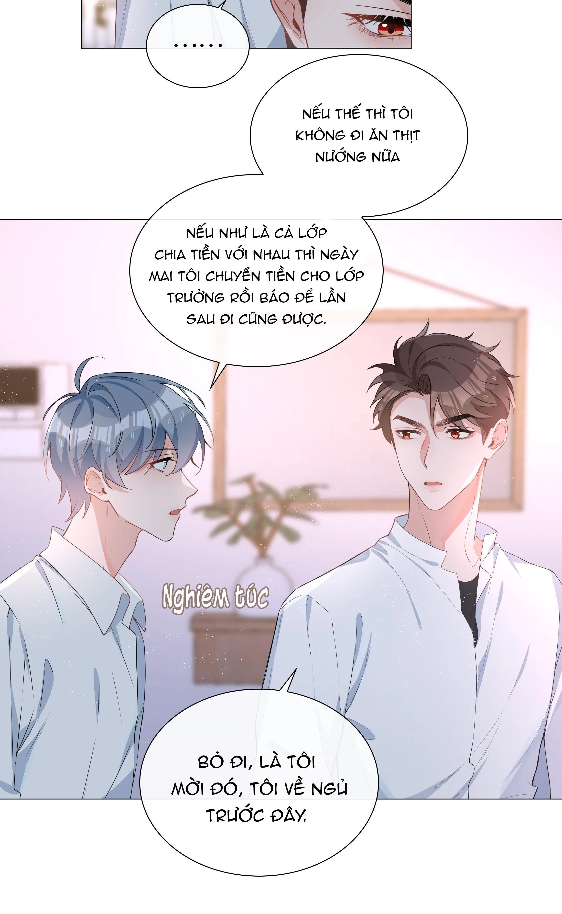 Trường Cấp Ba Sơn Hải Chapter 23 Trang 12
